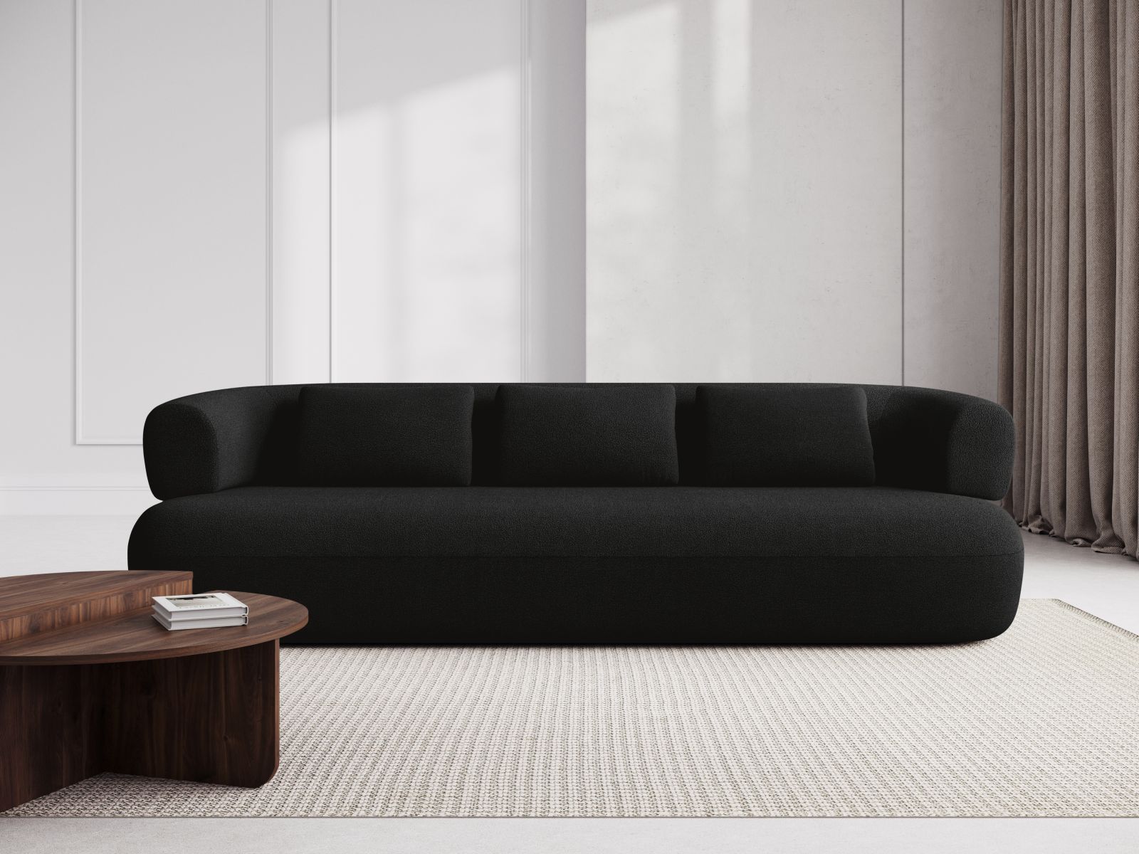 Sofa Beckley 383 (Now or Never 100)