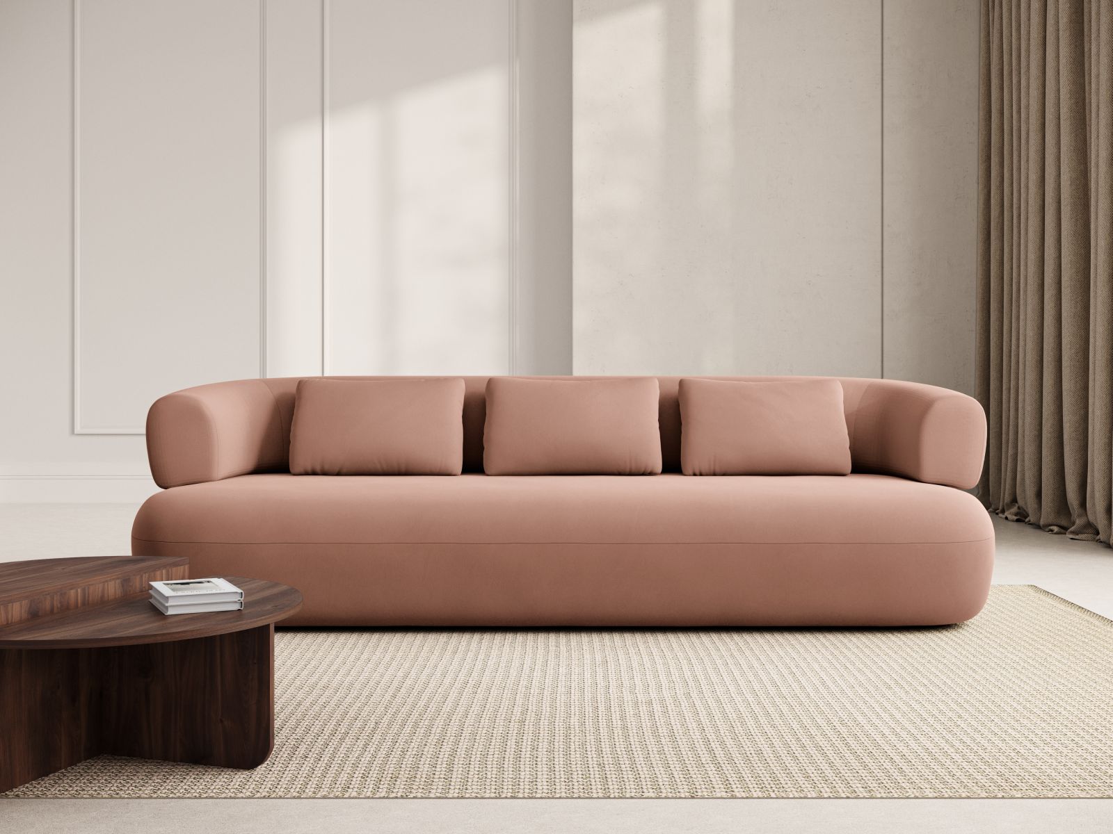 Sofa Beckley 383 (Salvador 11)