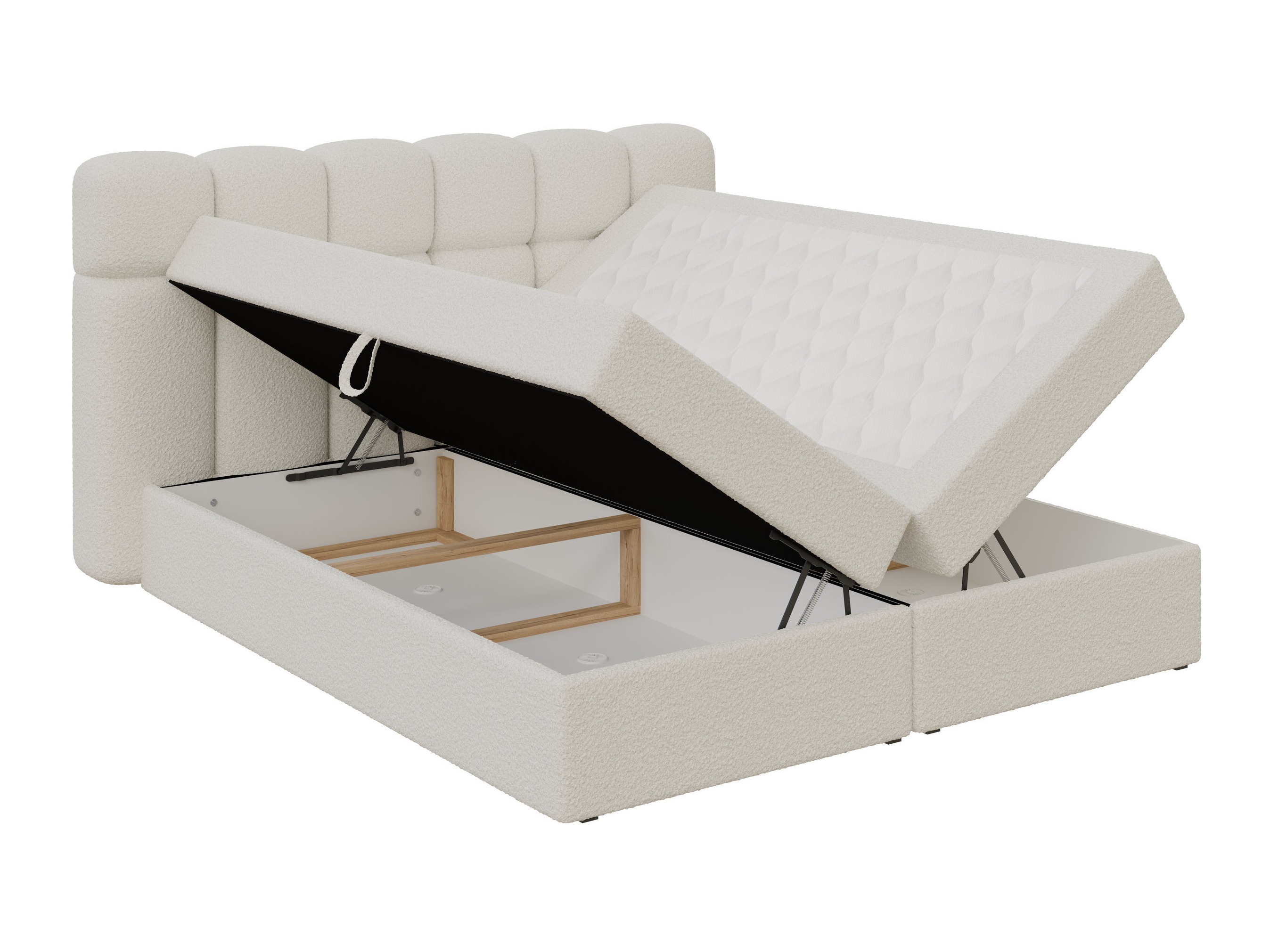 Boxspringbett Stonecrest 113 (Lambi 04)