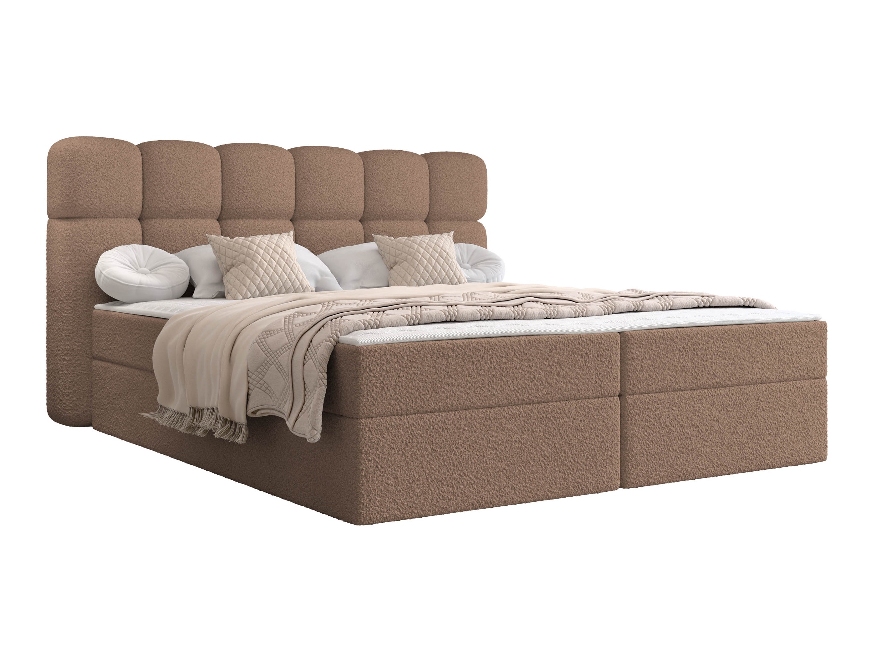 Boxspringbett Stonecrest 113 (Lambi 04)