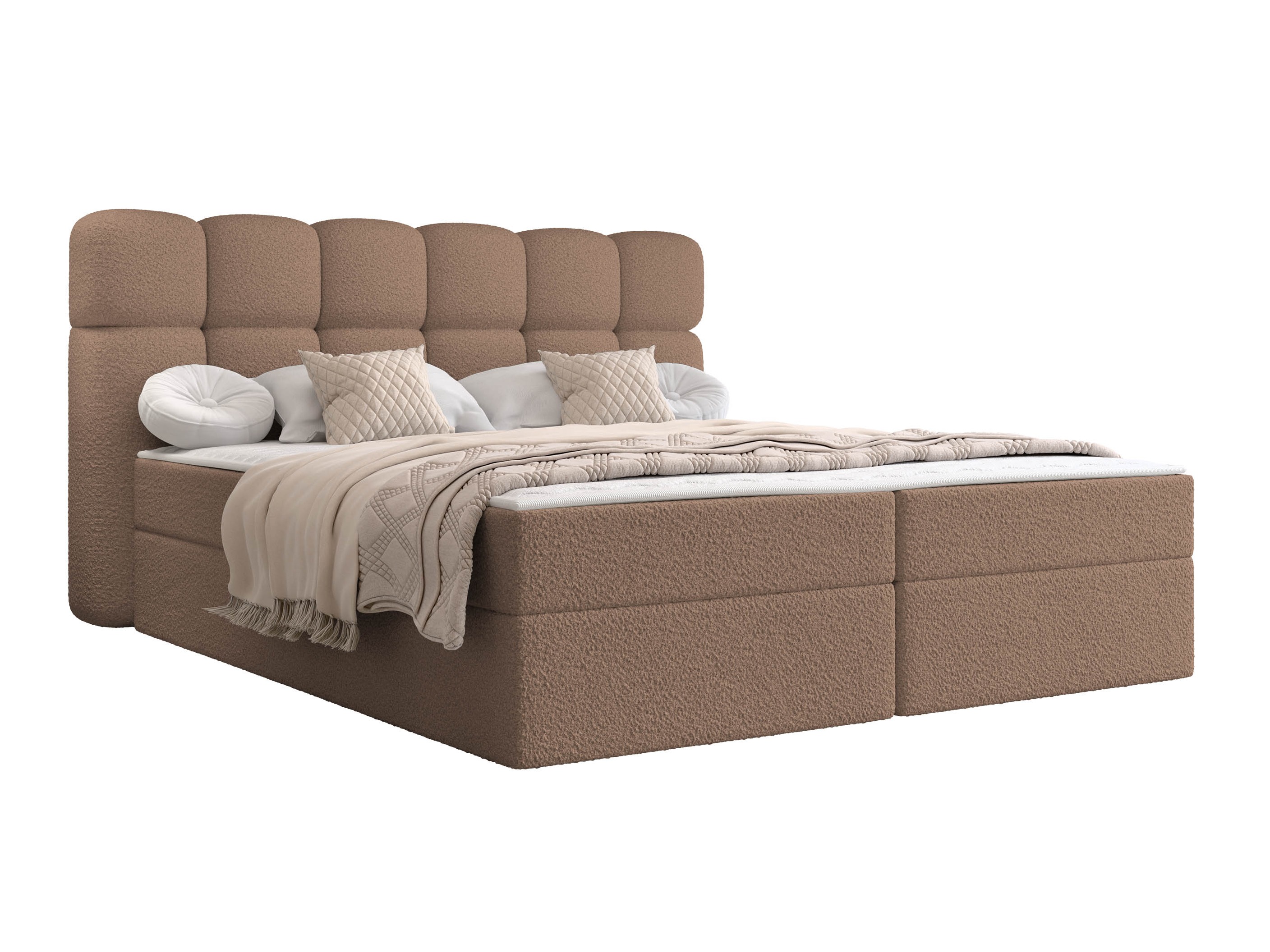 Boxspringbett Stonecrest 113 (Lambi 04)