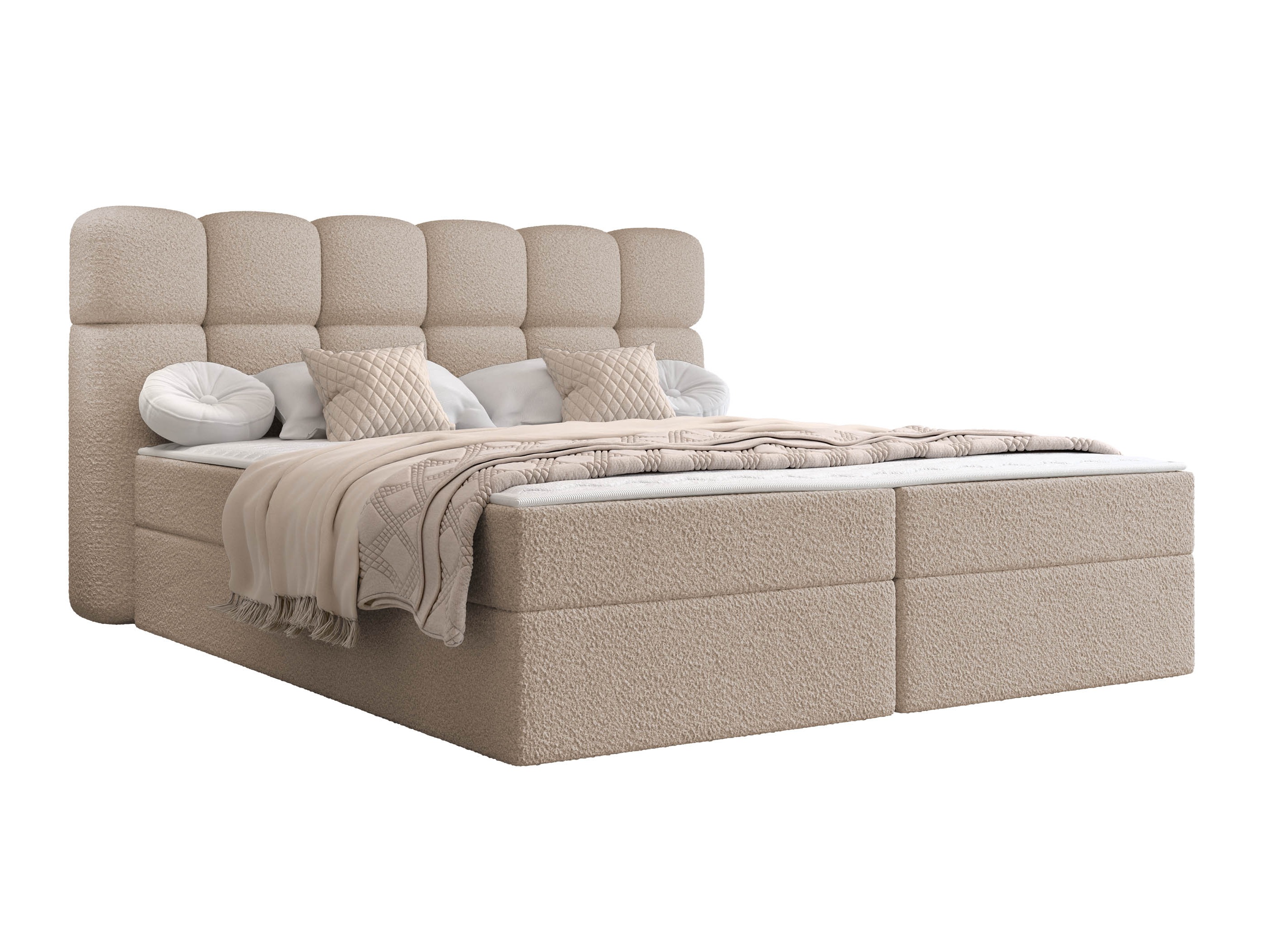 Boxspringbett Stonecrest 113 (Lambi 06)