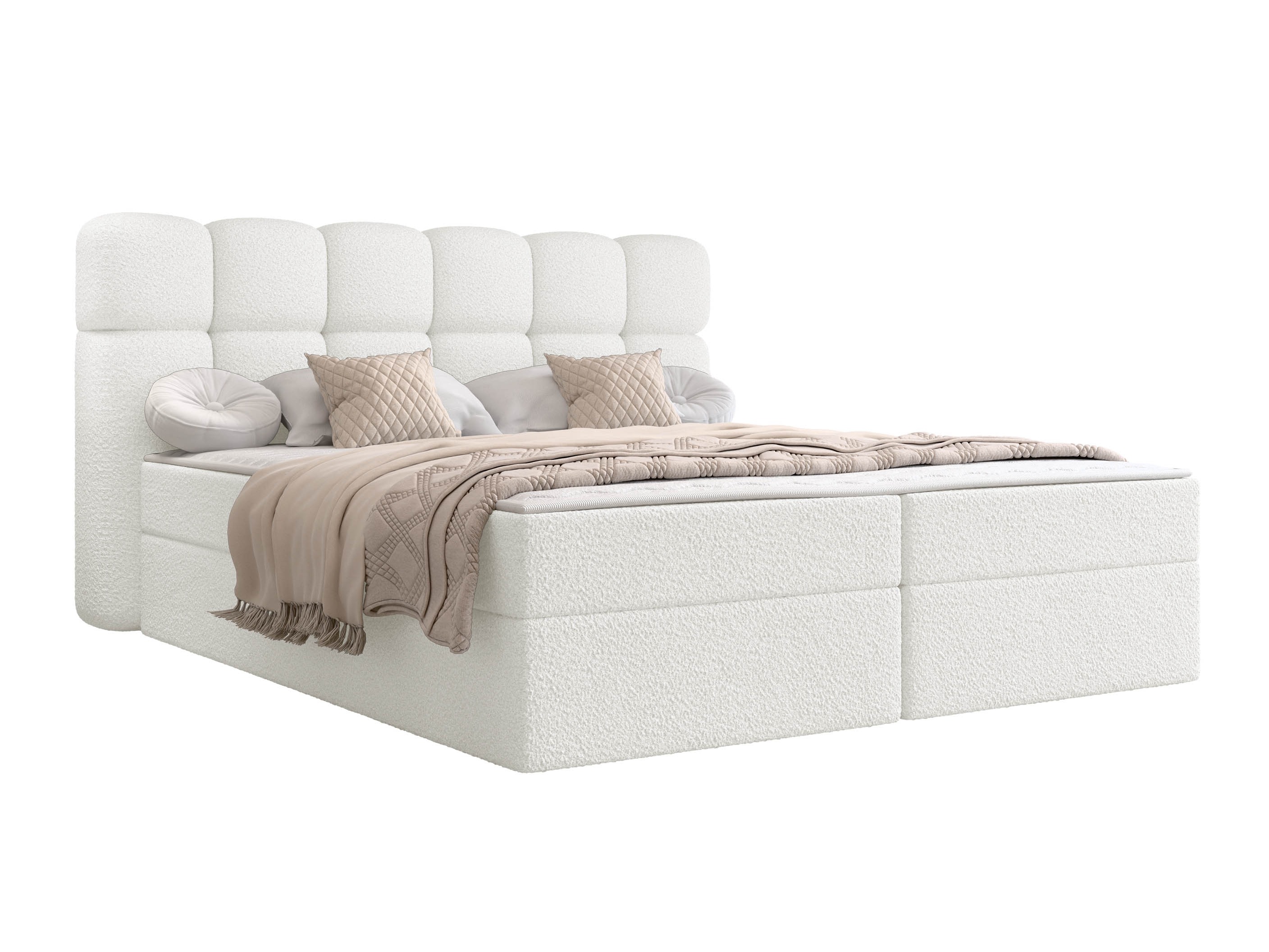 Boxspringbett Stonecrest 113 (Lambi 07)