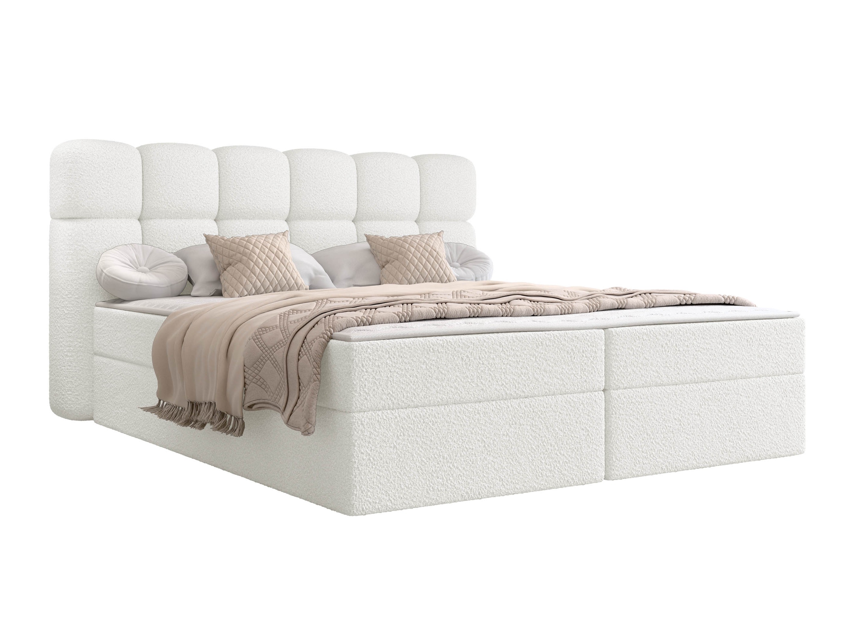 Boxspringbett Stonecrest 113 (Lambi 07)