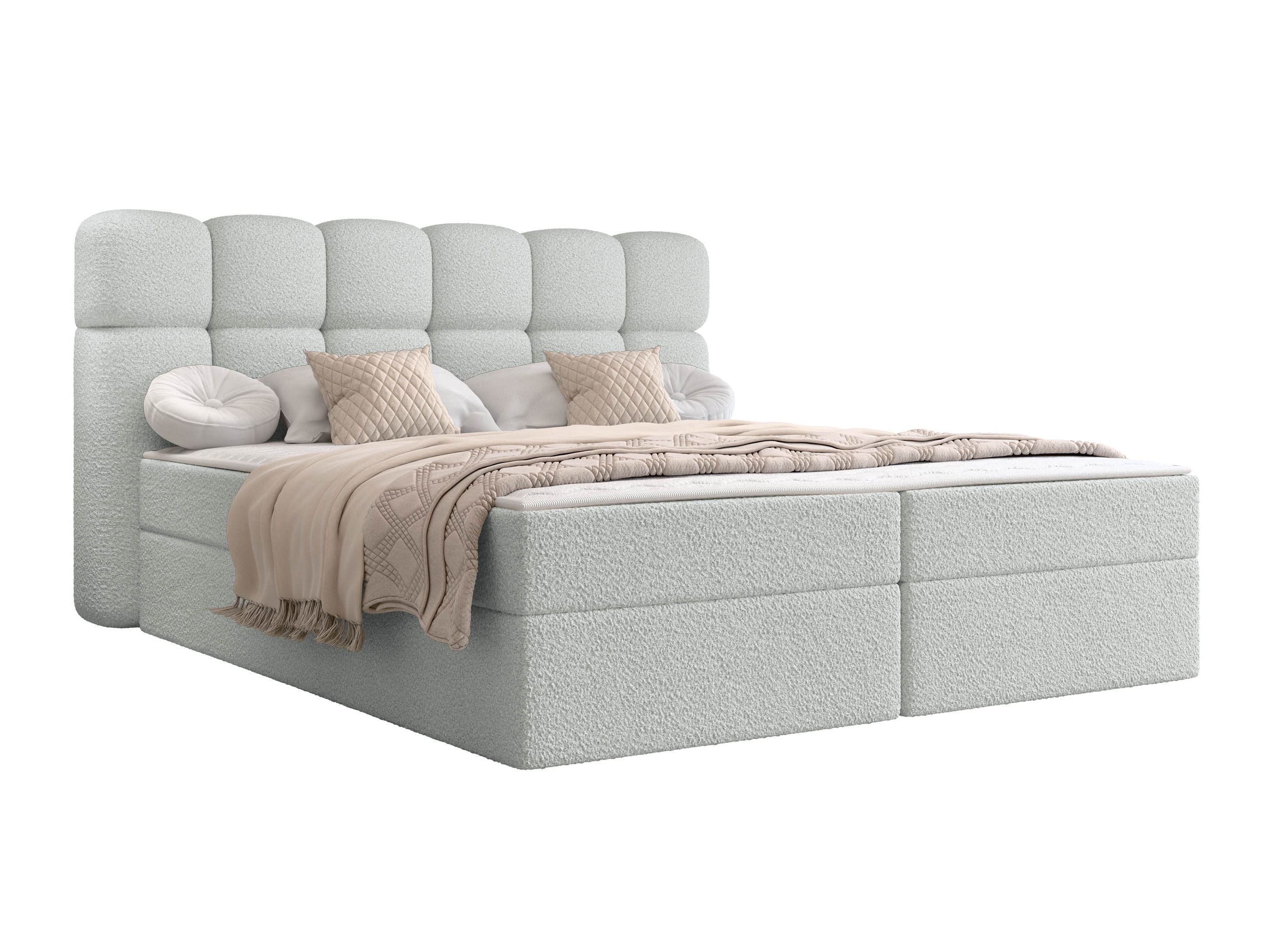 Boxspringbett Stonecrest 113 (Lambi 11)