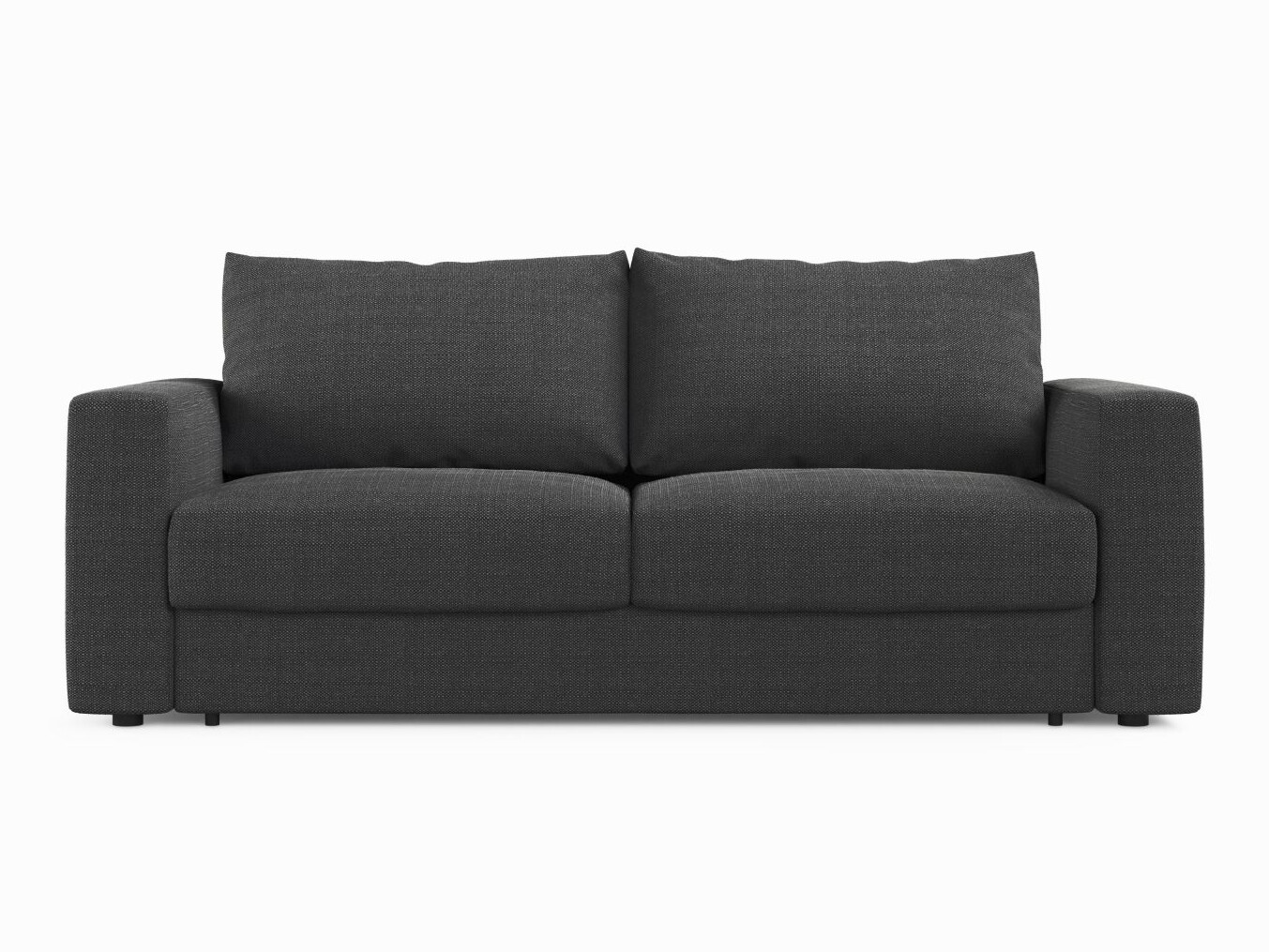 Schlafsofa Beckley 385 (Babel Black)