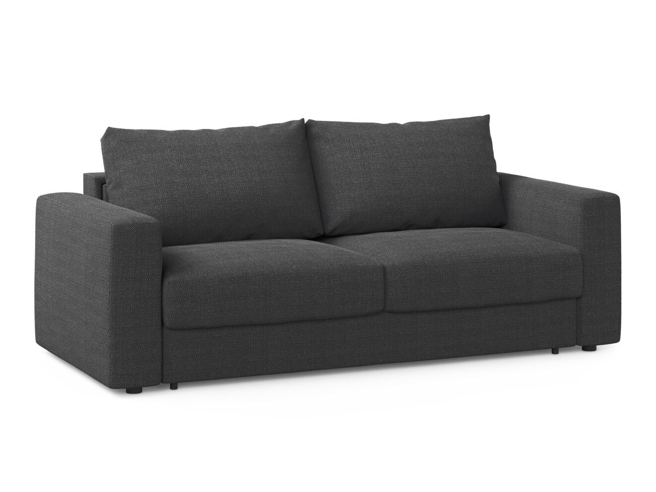 Schlafsofa Beckley 385 (Babel Black)