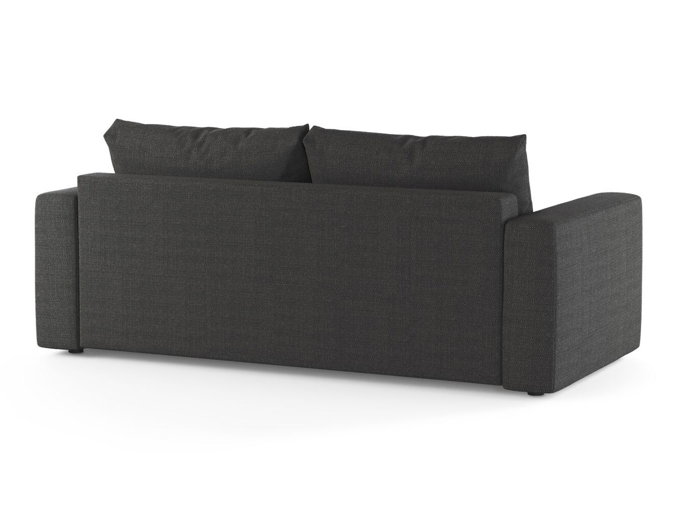 Schlafsofa Beckley 385 (Babel Black)