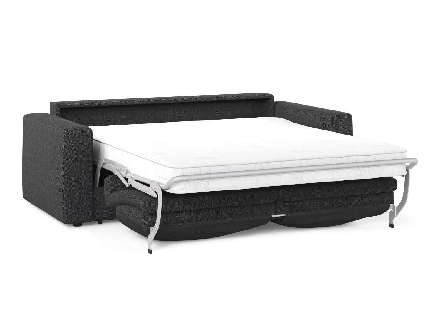 Schlafsofa Beckley 385 (Babel Black)