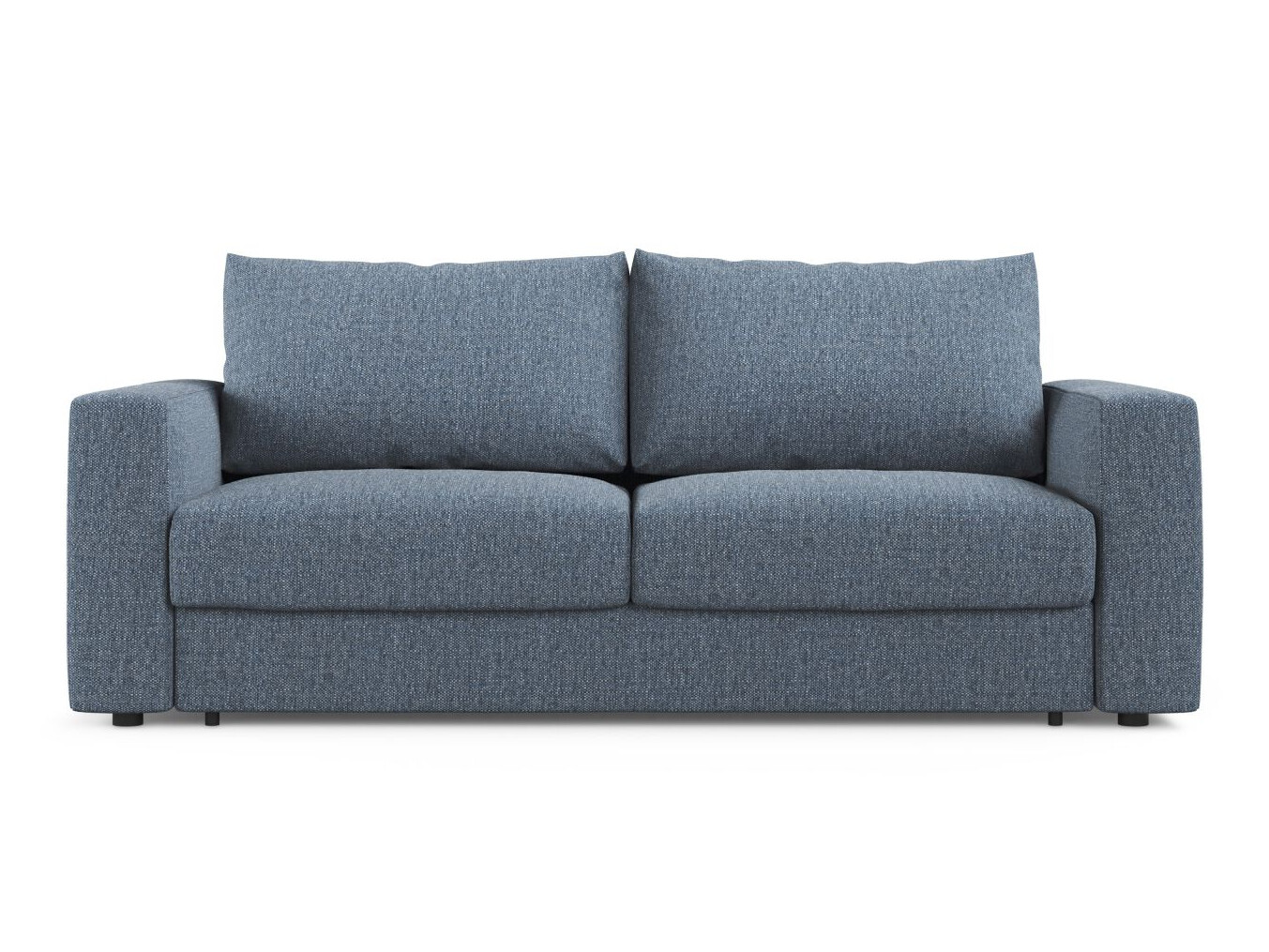 Schlafsofa Beckley 385 (Babel Blue)