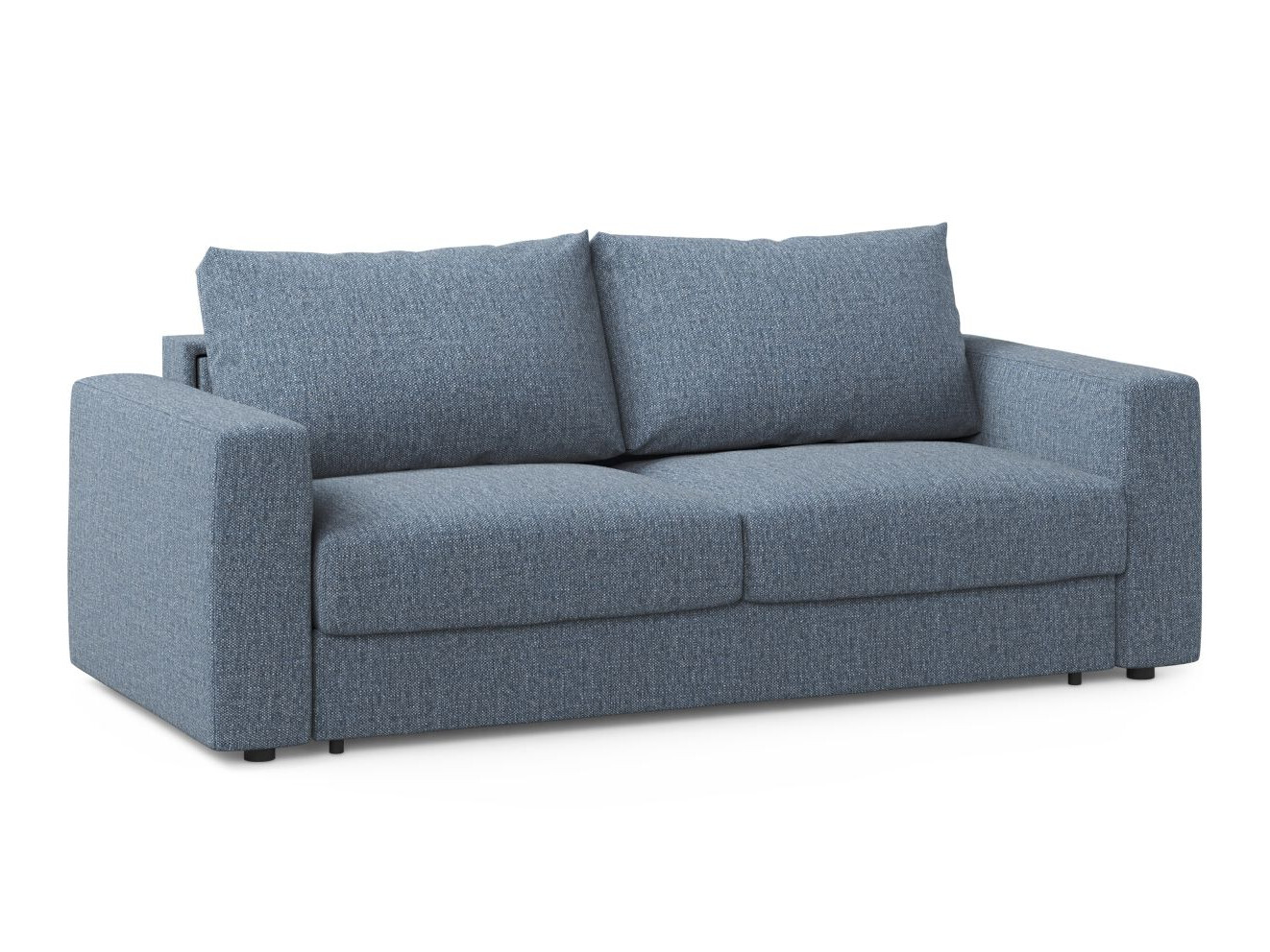 Schlafsofa Beckley 385 (Babel Blue)
