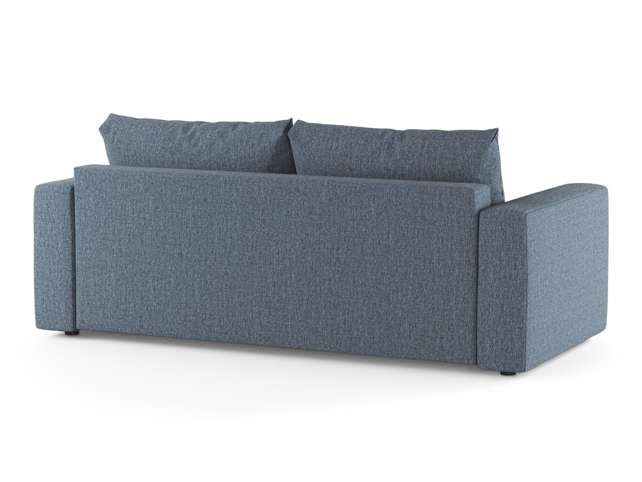 Schlafsofa Beckley 385 (Babel Blue)