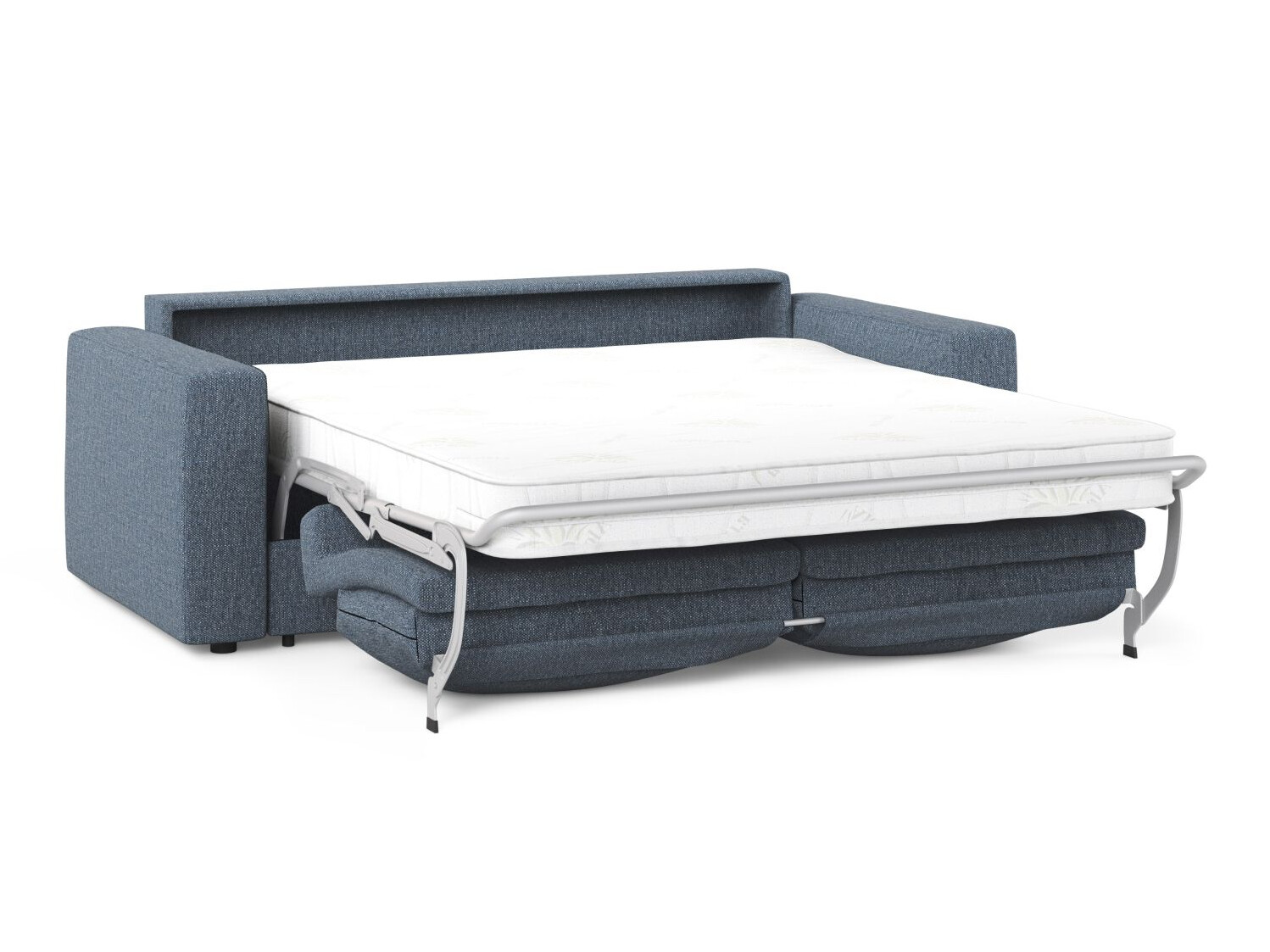 Schlafsofa Beckley 385 (Babel Blue)