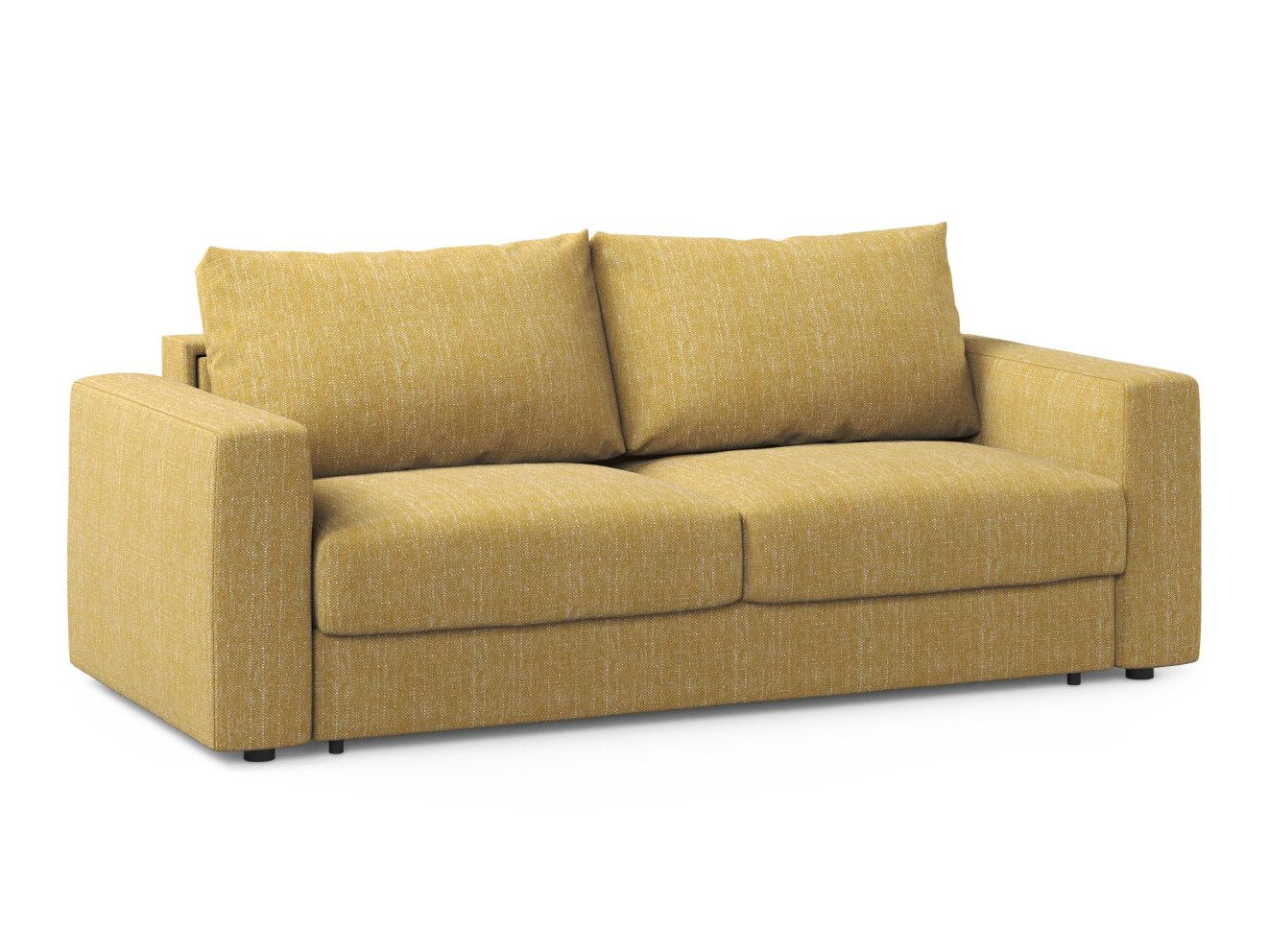 Schlafsofa Beckley 385 (Babel Gelb)
