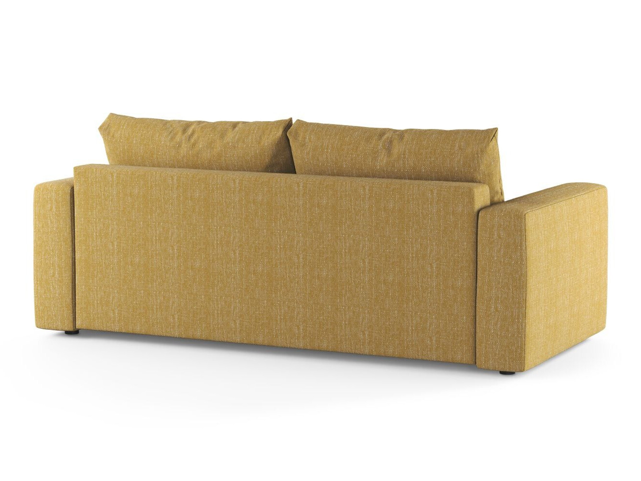 Schlafsofa Beckley 385 (Babel Gelb)