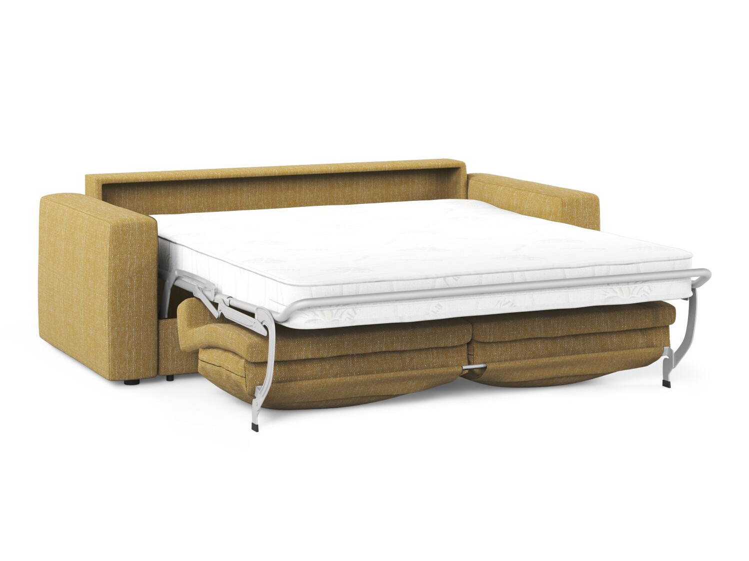 Schlafsofa Beckley 385 (Babel Gelb)