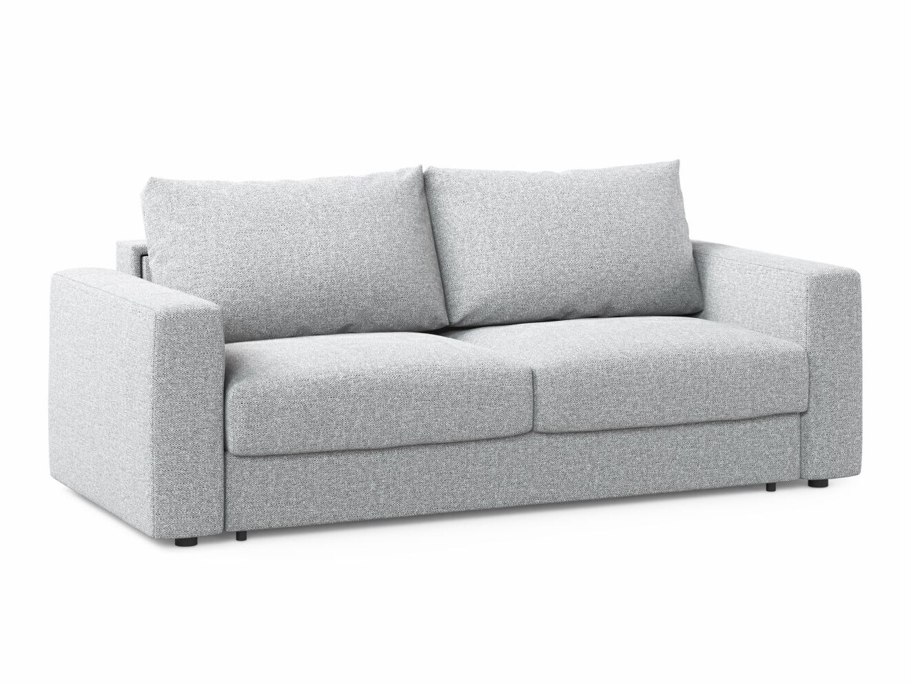 Schlafsofa Beckley 385 (Babel Light grey)
