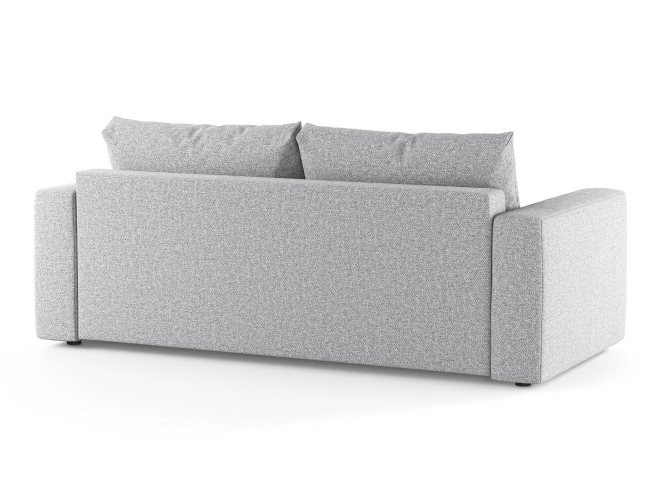 Schlafsofa Beckley 385 (Babel Light grey)