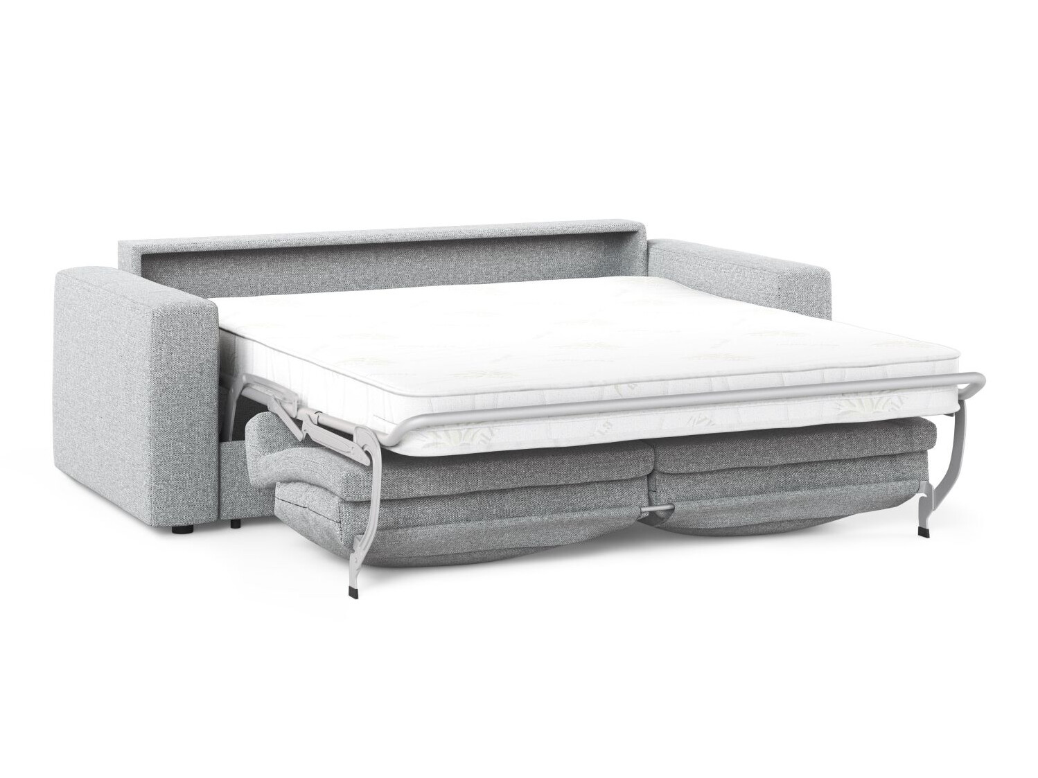 Schlafsofa Beckley 385 (Babel Light grey)