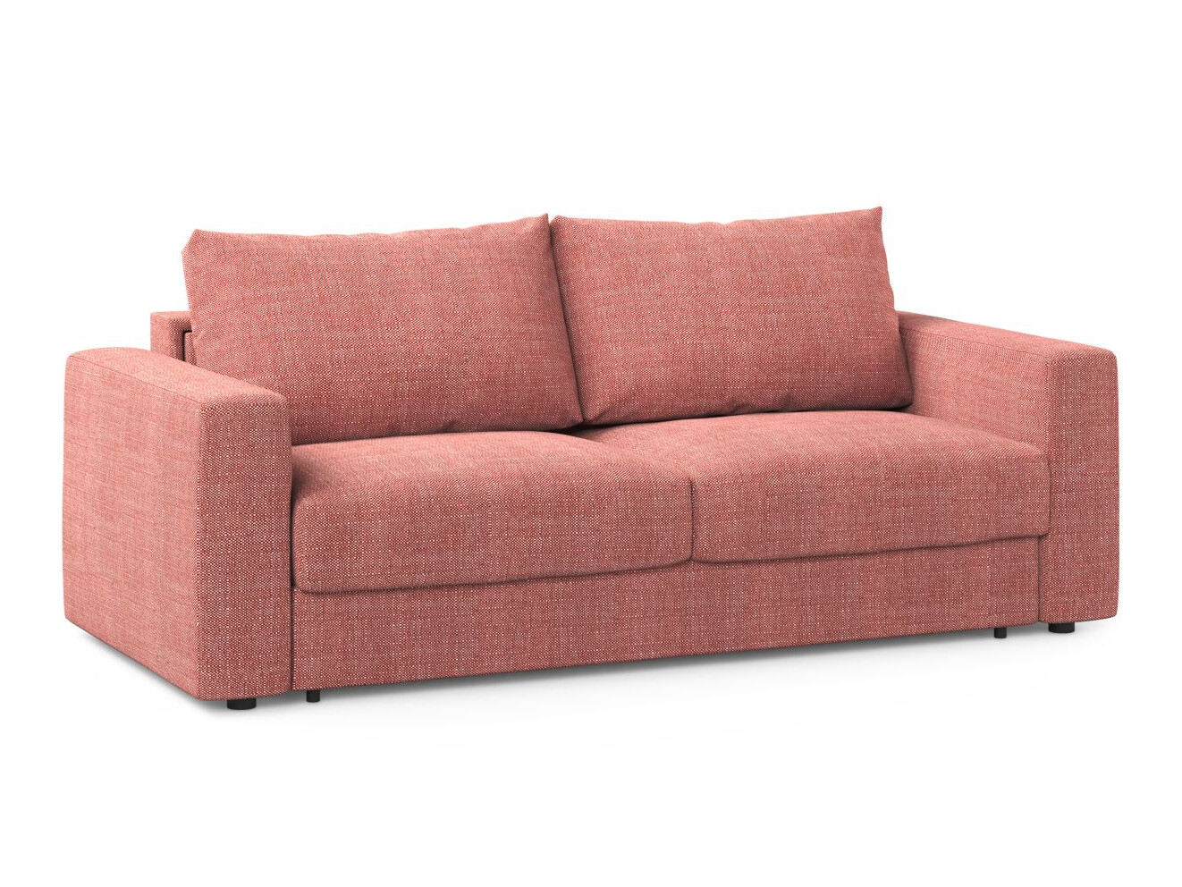 Schlafsofa Beckley 385 (Babel Red)