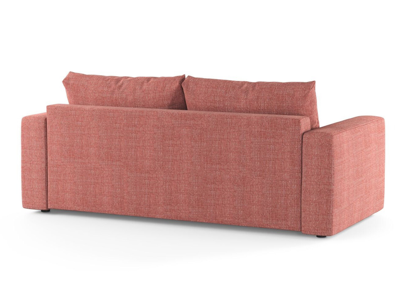 Schlafsofa Beckley 385 (Babel Red)