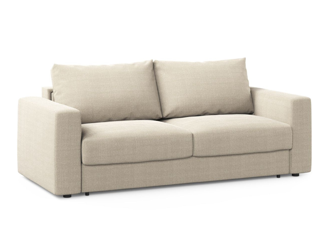 Schlafsofa Beckley 385 (Babel Toffee)