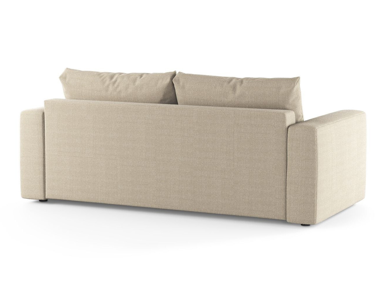 Schlafsofa Beckley 385 (Babel Toffee)