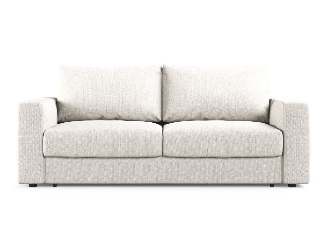 Schlafsofa Beckley 385 (Babel White)
