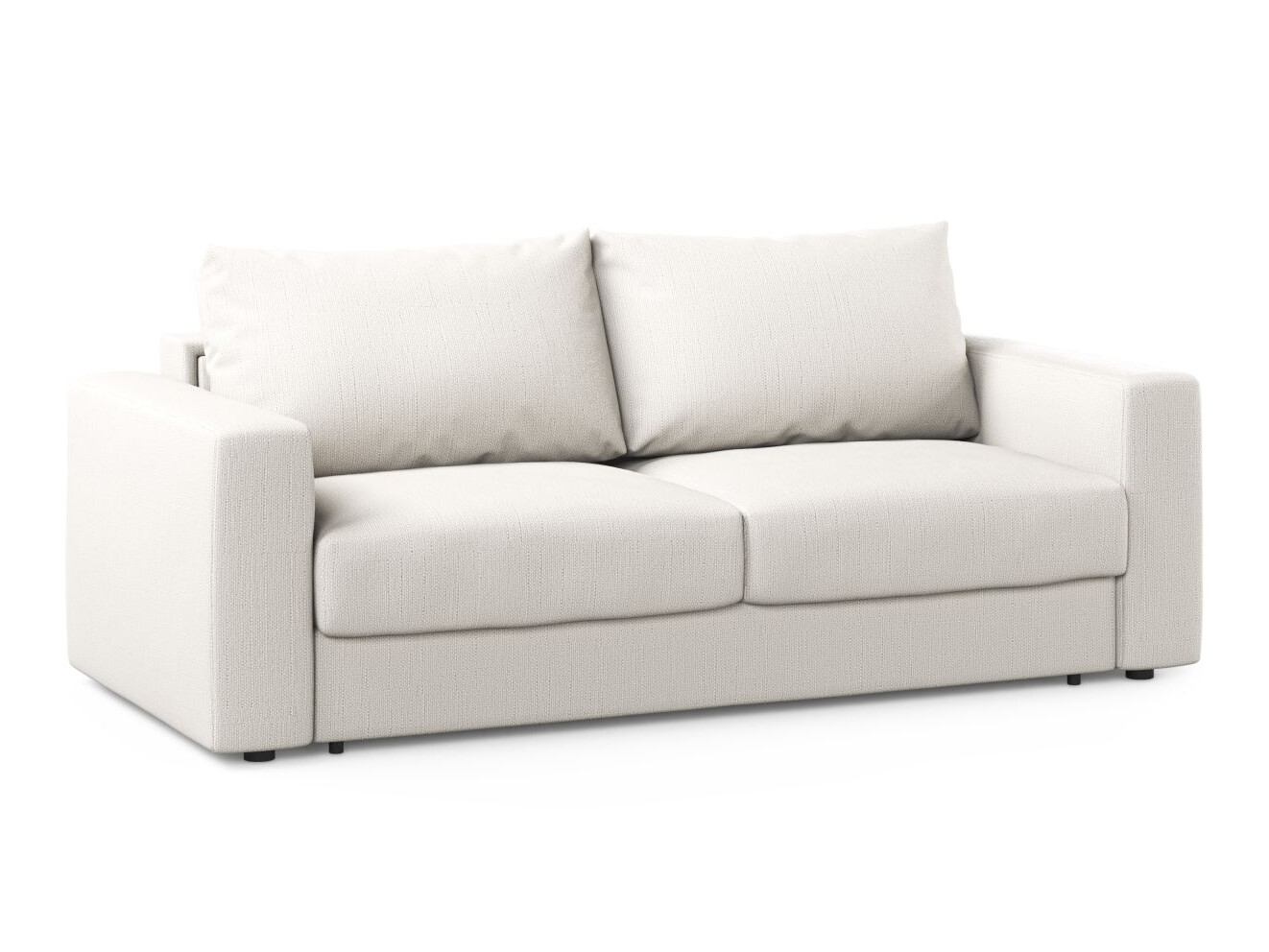 Schlafsofa Beckley 385 (Babel White)