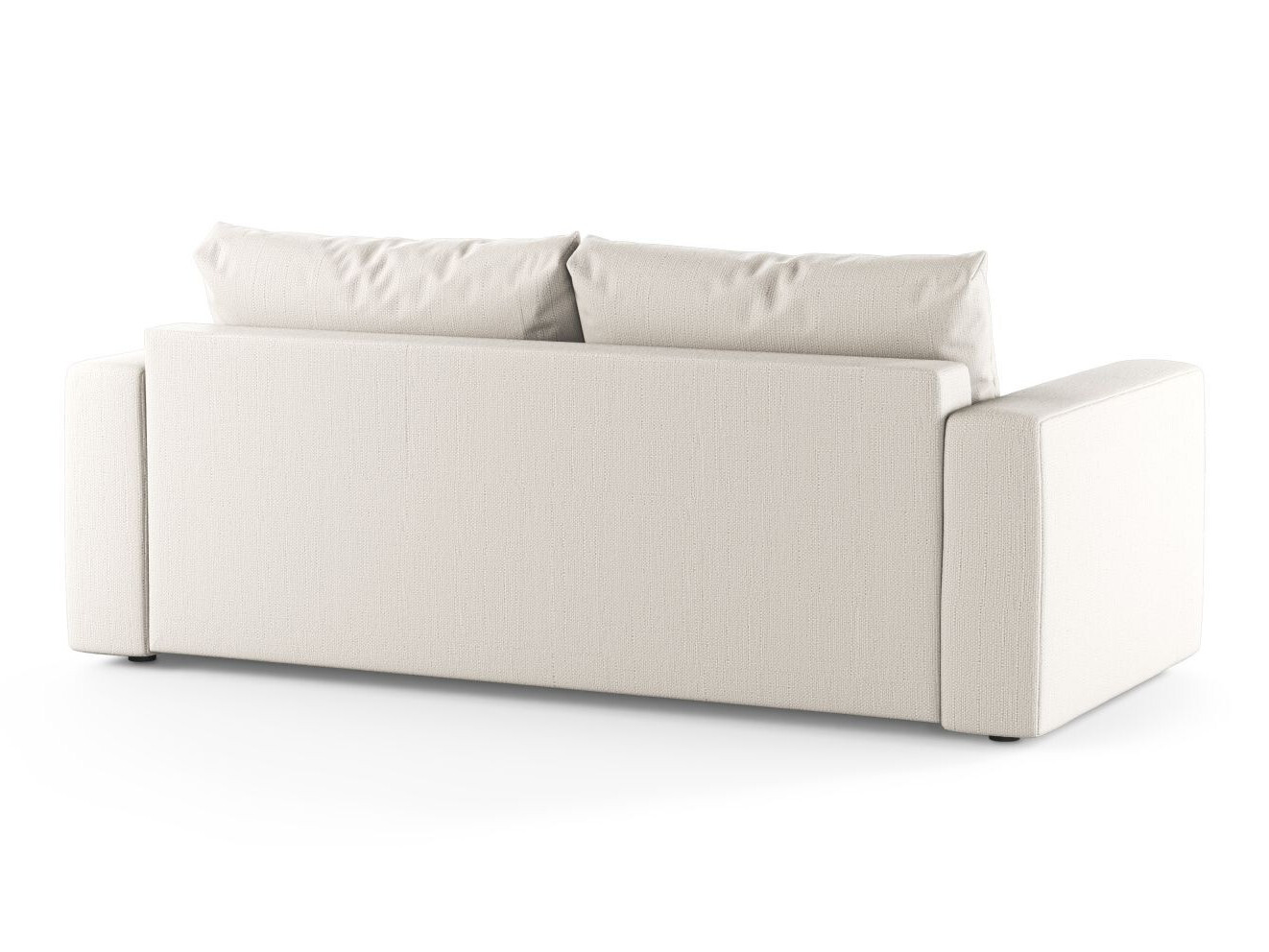 Schlafsofa Beckley 385 (Babel White)