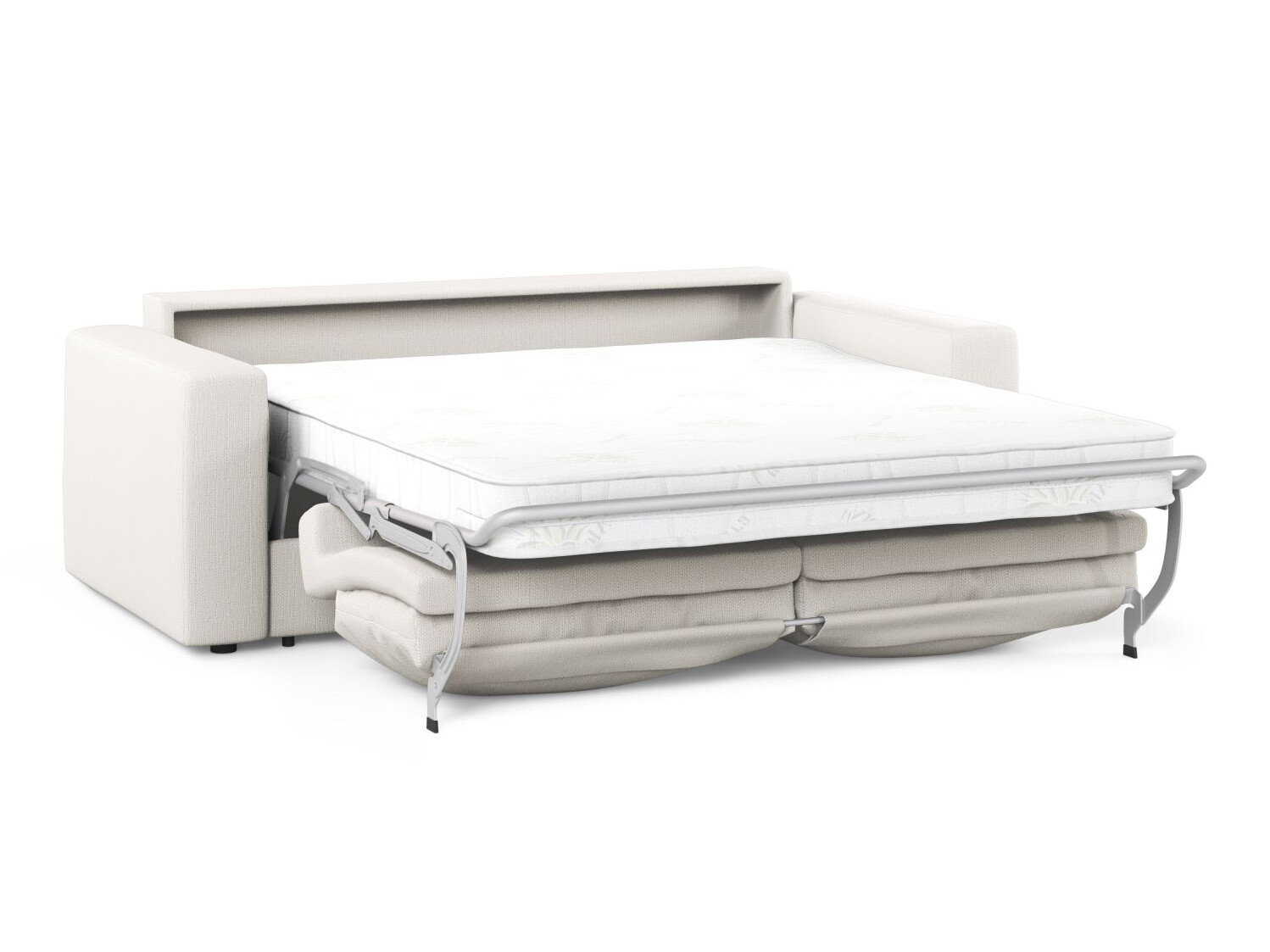 Schlafsofa Beckley 385 (Babel White)