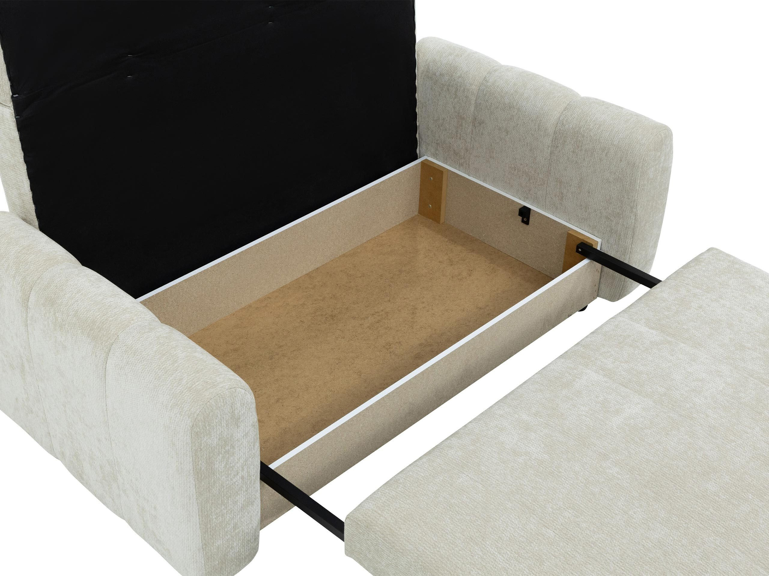 Schlafsofa Columbus 264 (Margo 227.09)