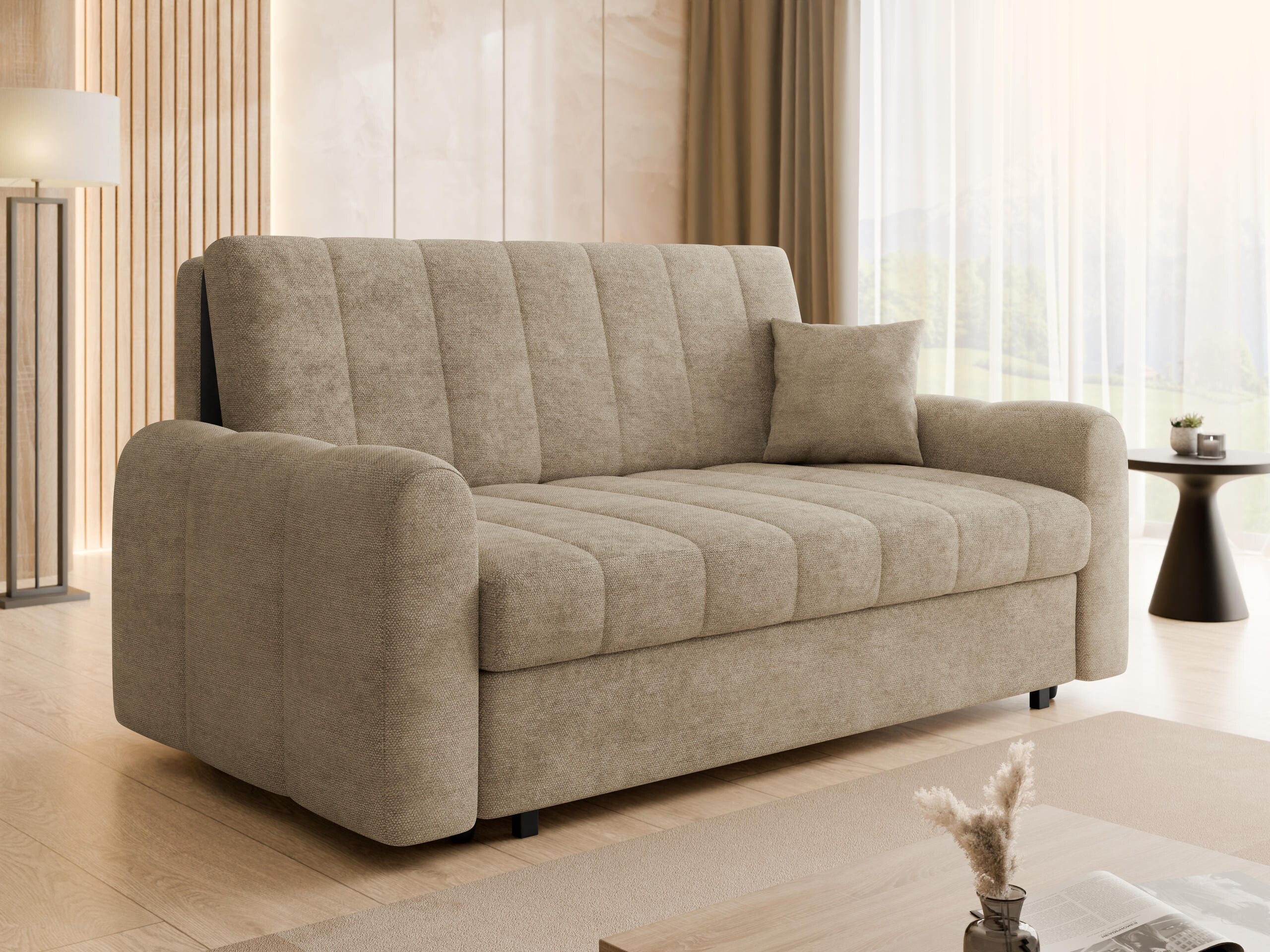 Schlafsofa Columbus 265 (Lumo 30)