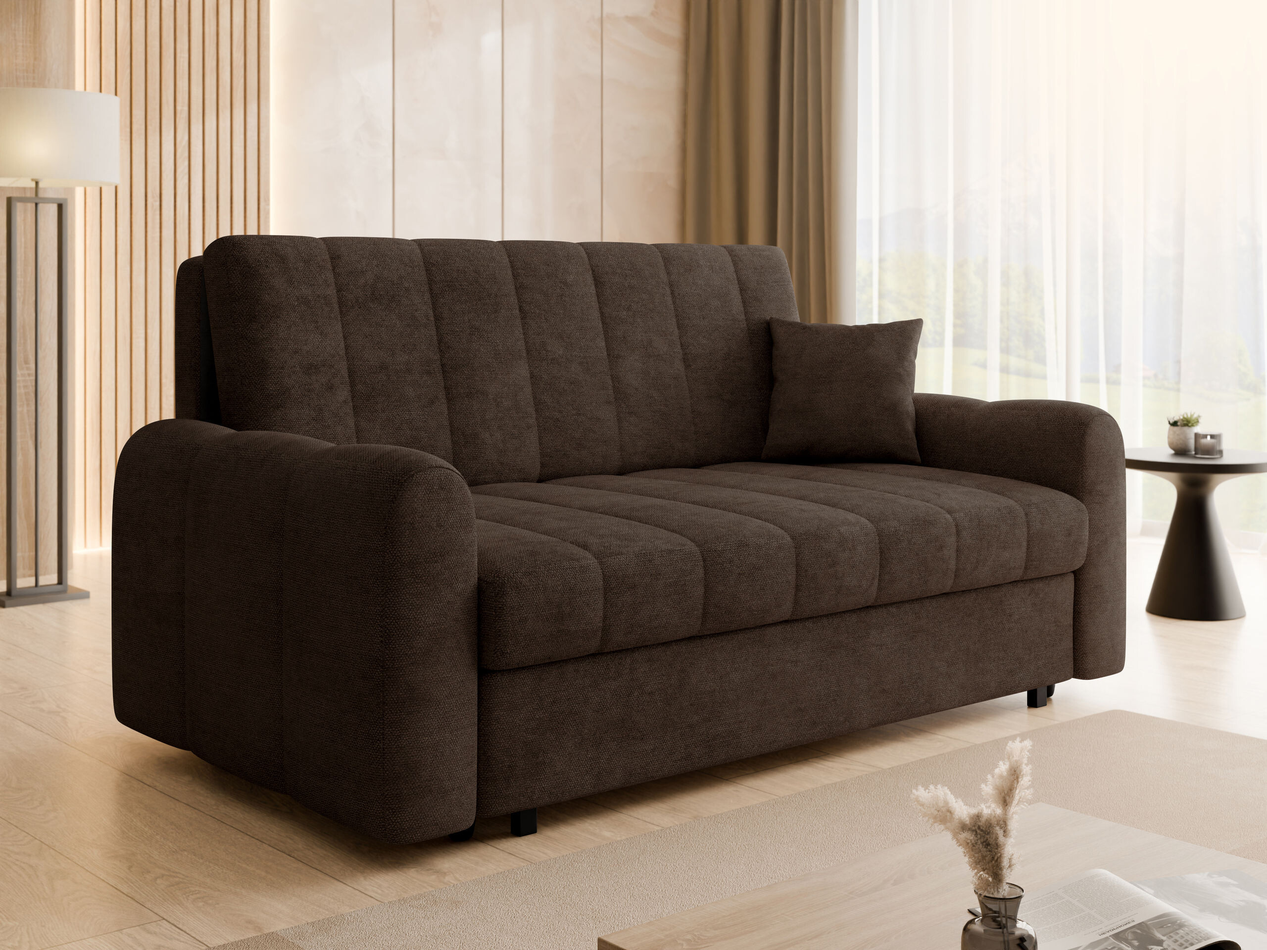 Schlafsofa Columbus 265 (Lumo 40)