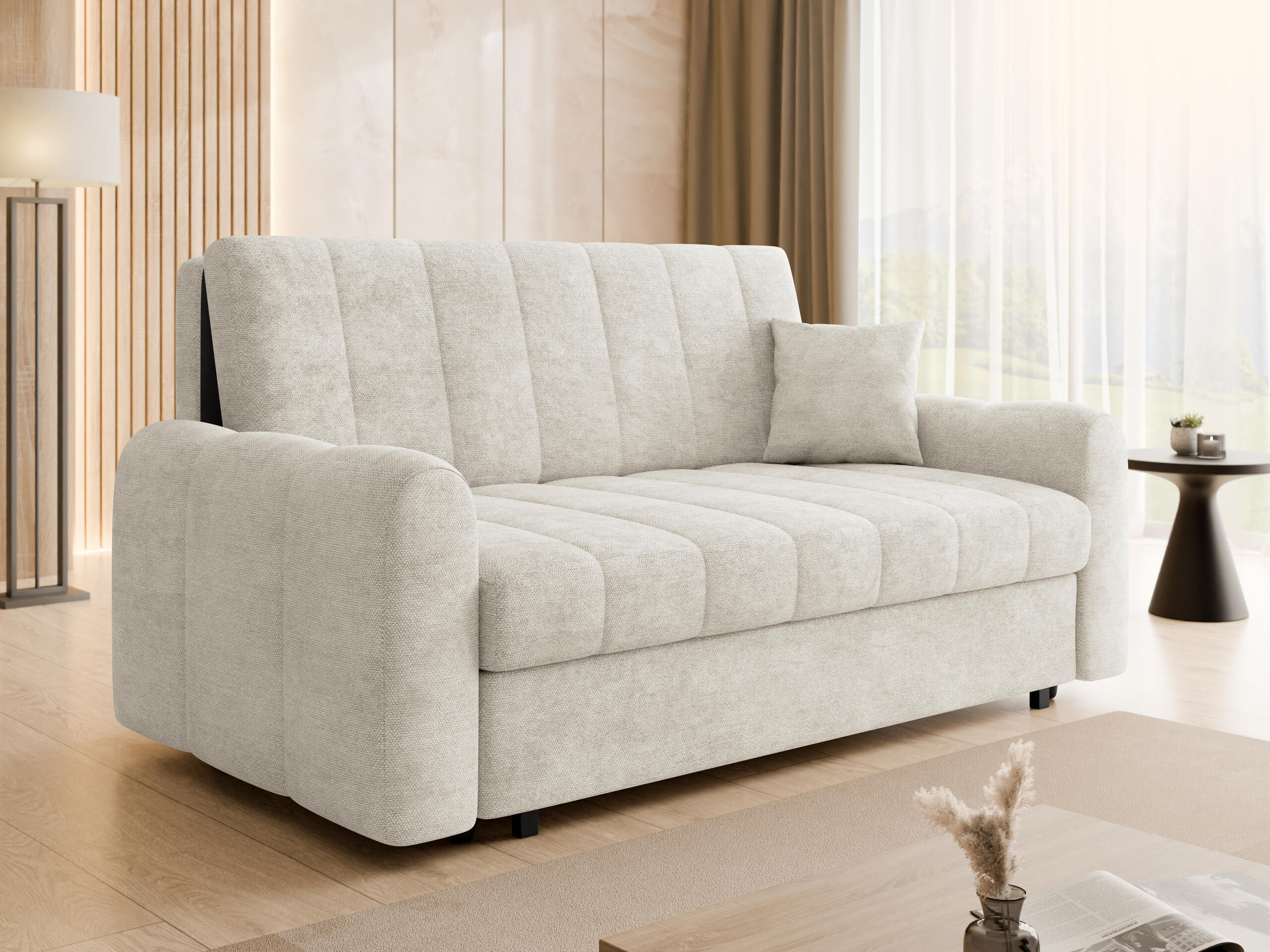 Schlafsofa Columbus 265 (Lumo 55)