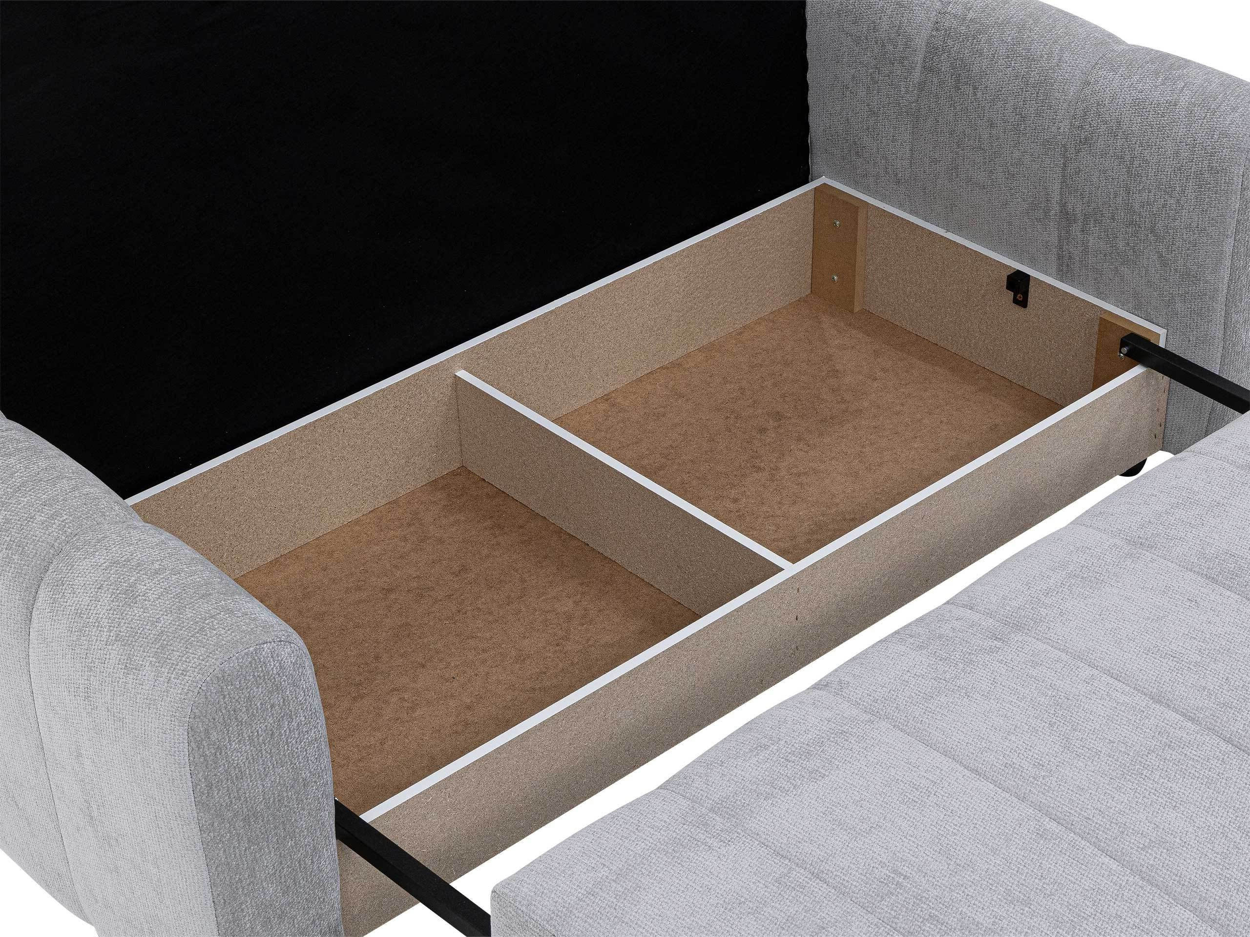Schlafsofa Columbus 265 (Lumo 55)