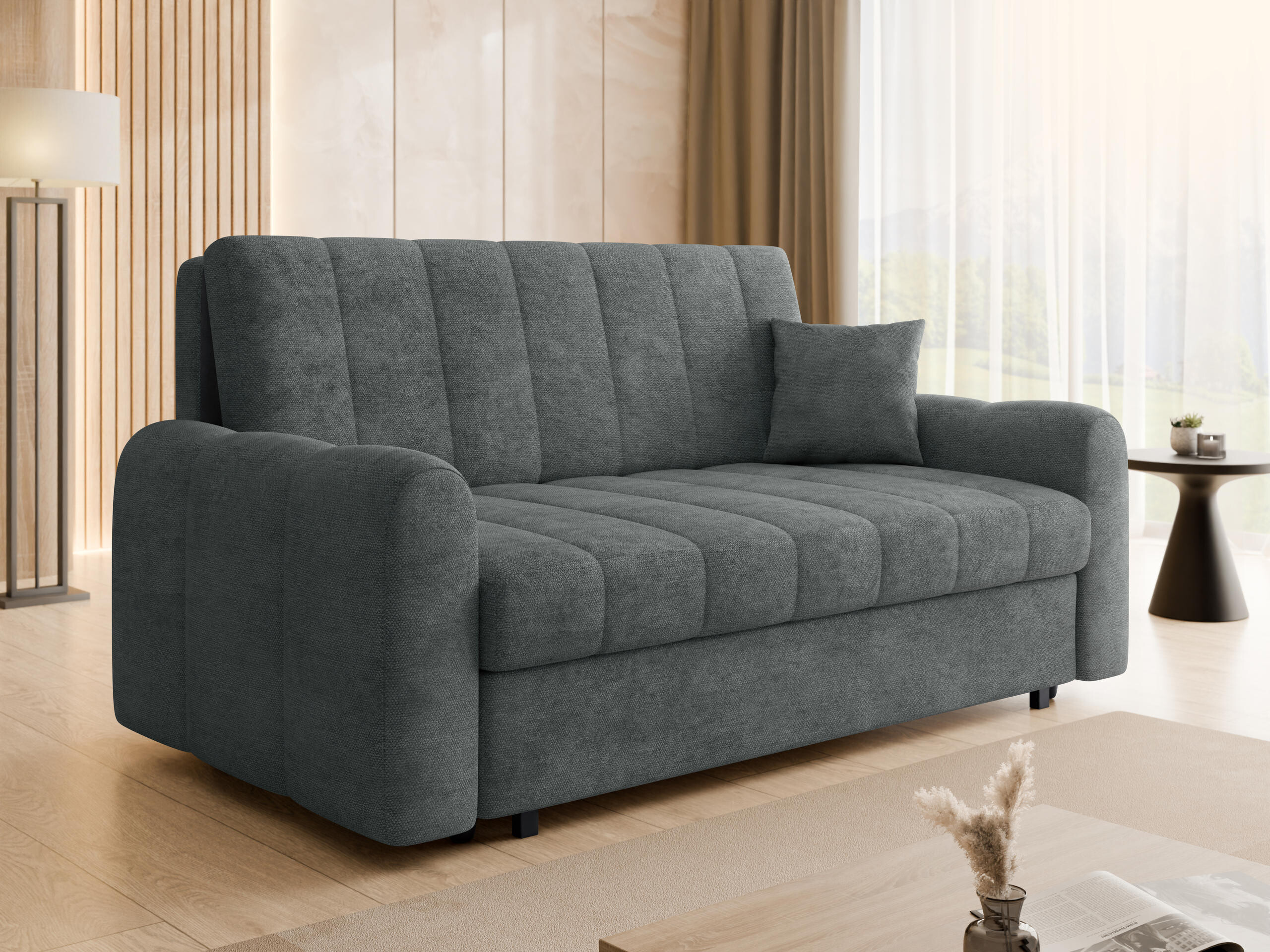 Schlafsofa Columbus 265 (Lumo 75)