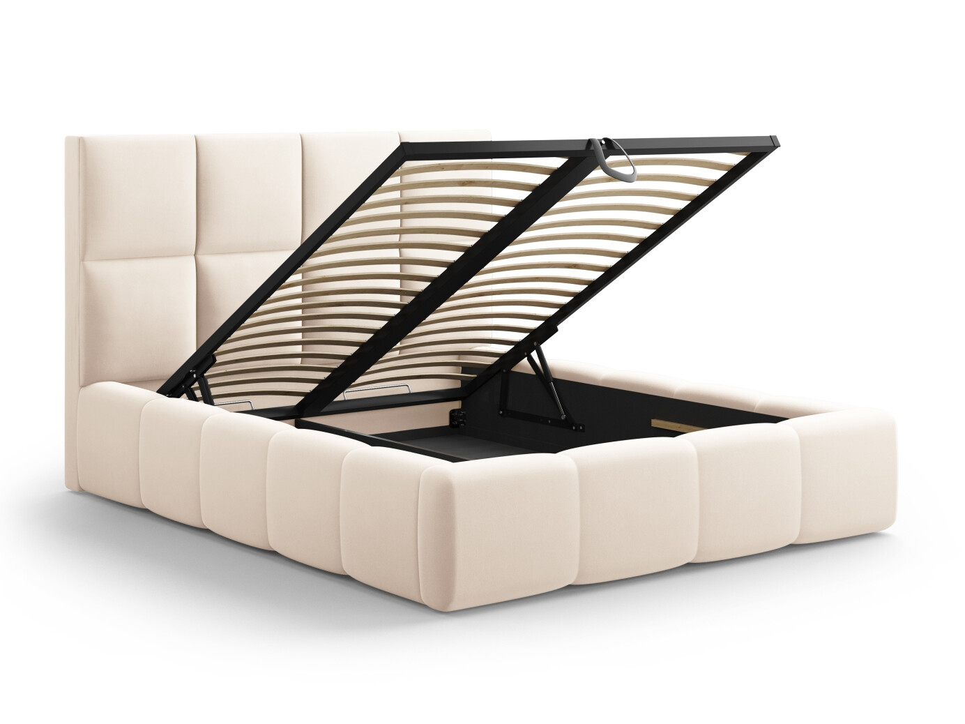 Bett Beckley 386 (Bluvel 22)