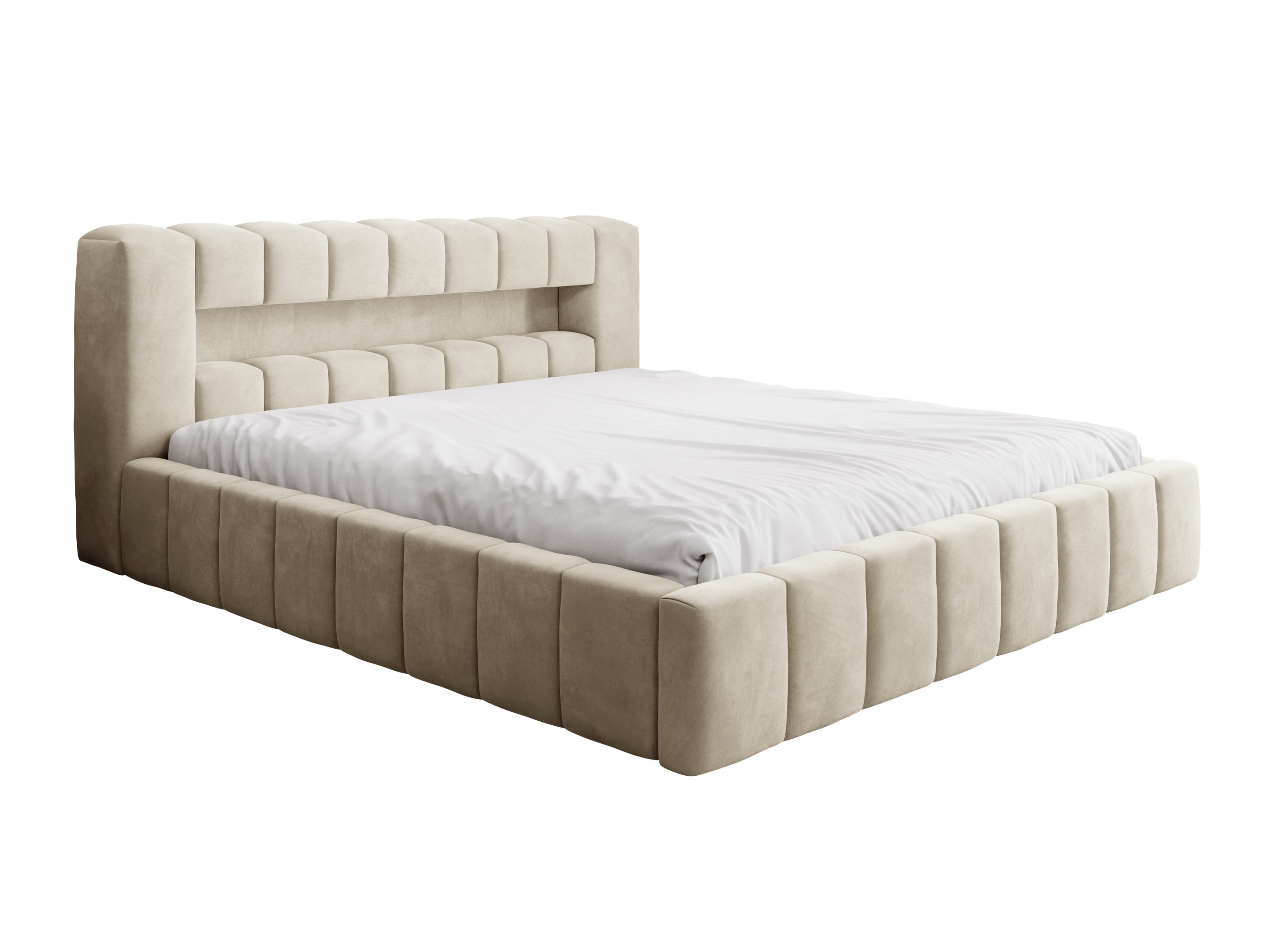 Bett Skokie 100 (Velluto 02)