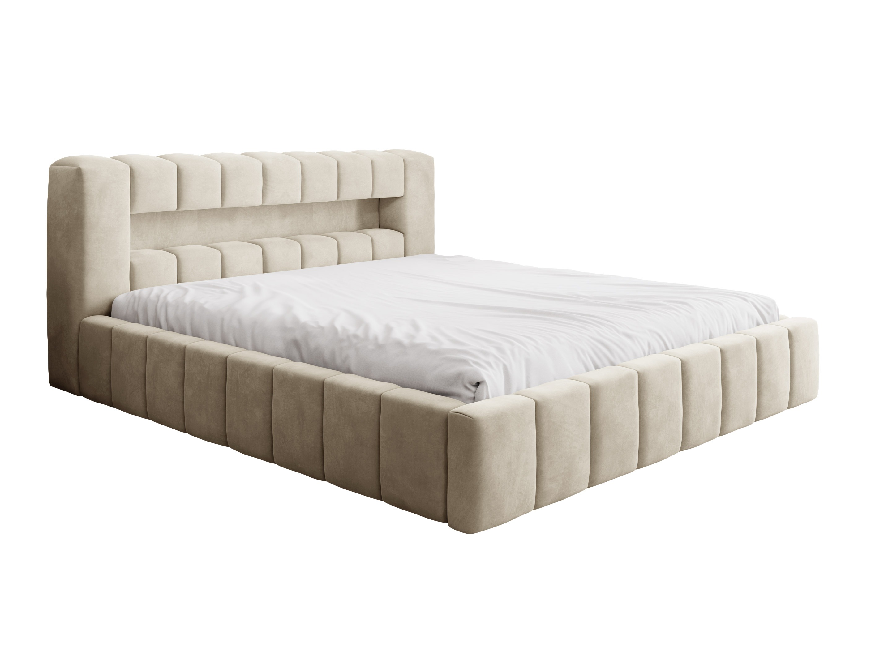 Bett Skokie 100 (Velluto 02)