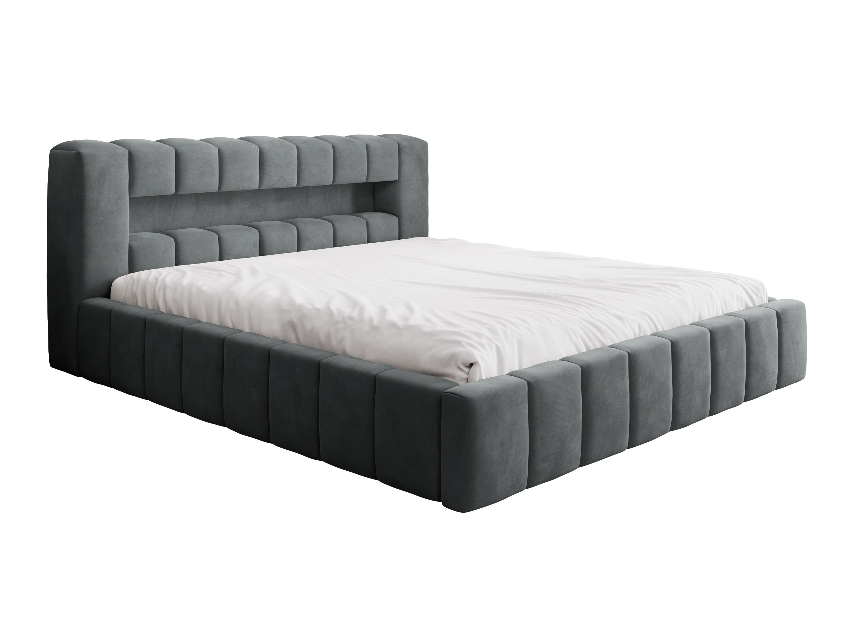 Bett Skokie 100 (Velluto 18)