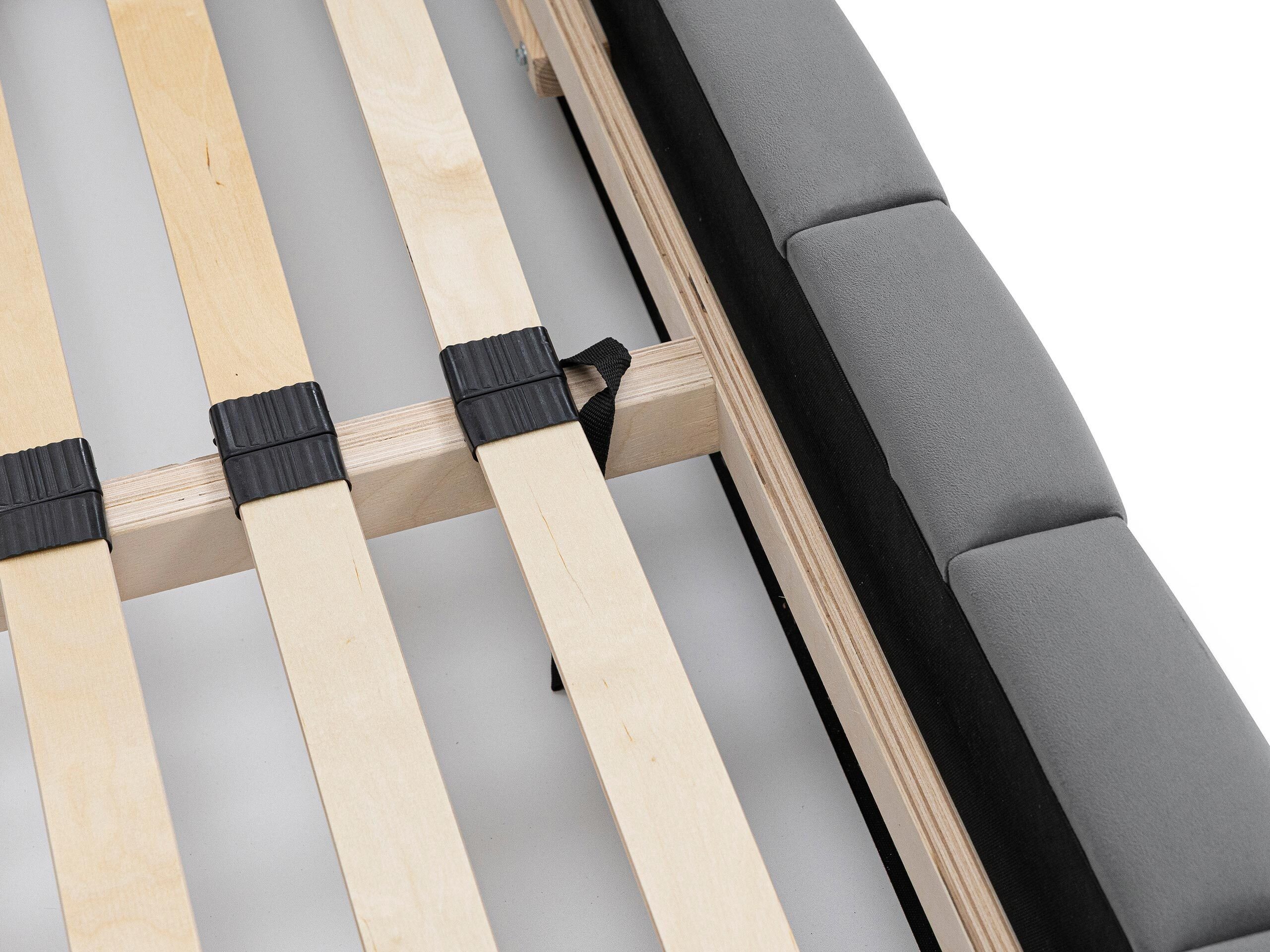Bett Skokie 100 (Velluto 35)