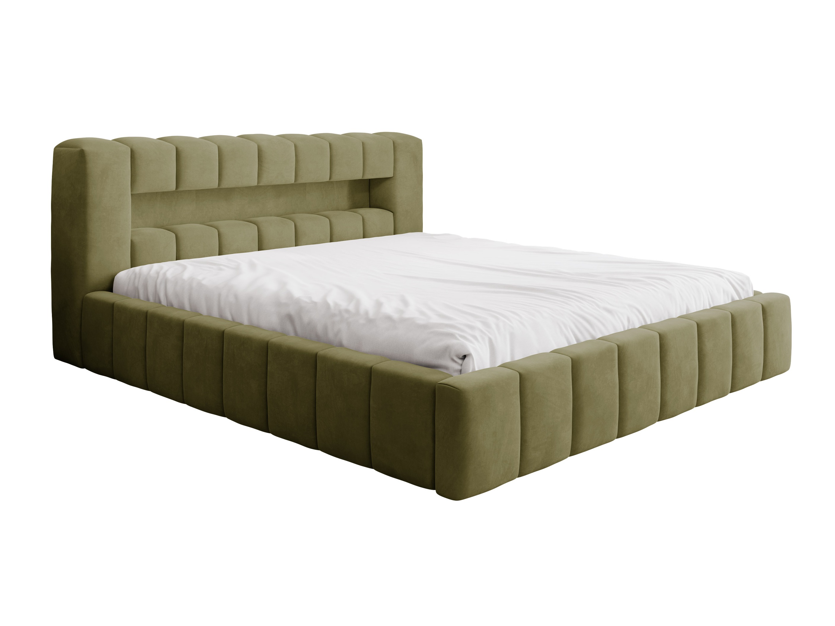 Bett Skokie 100 (Velluto 35)