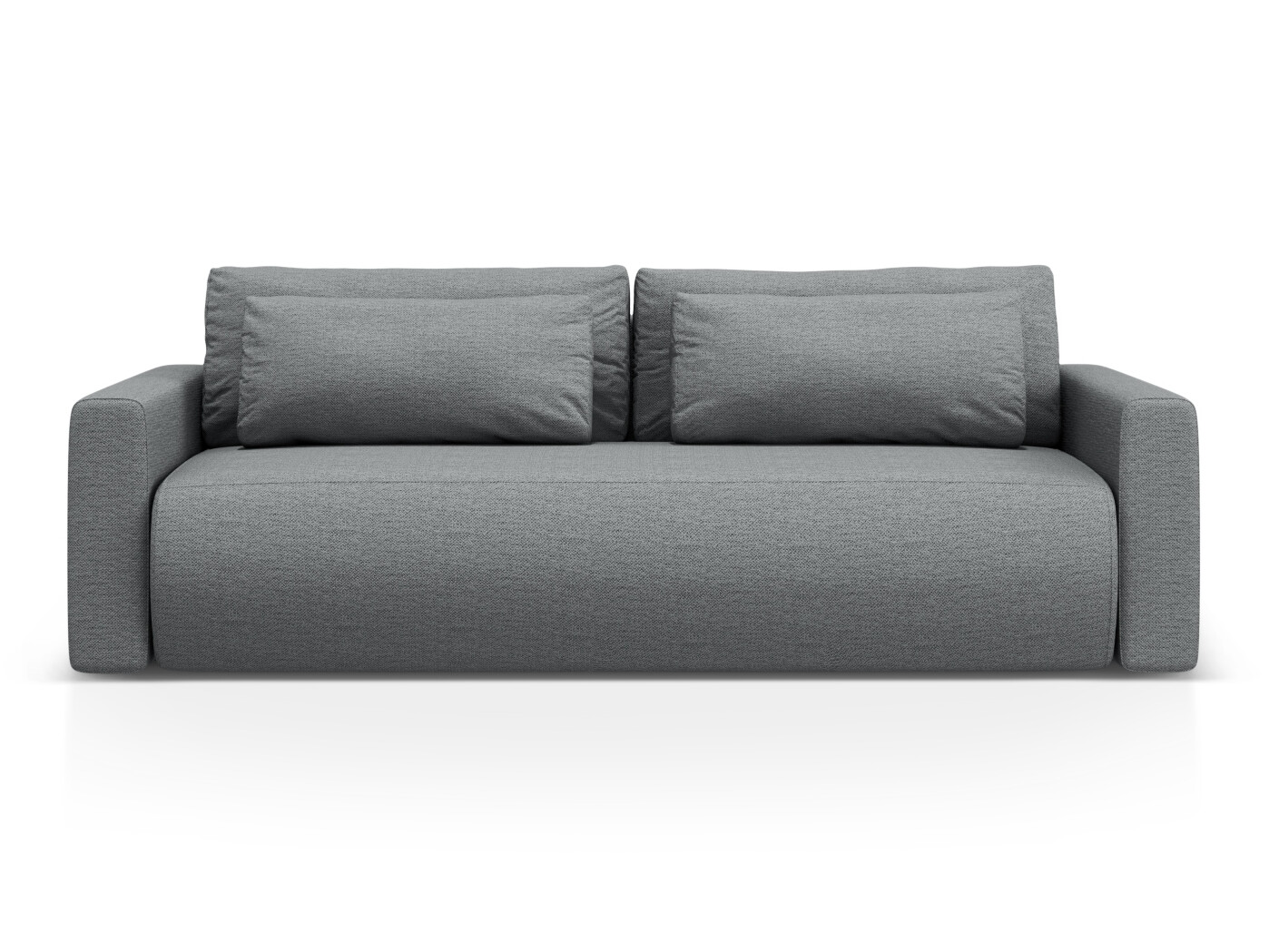 Schlafsofa Beckley 387 (Heritage Ash)