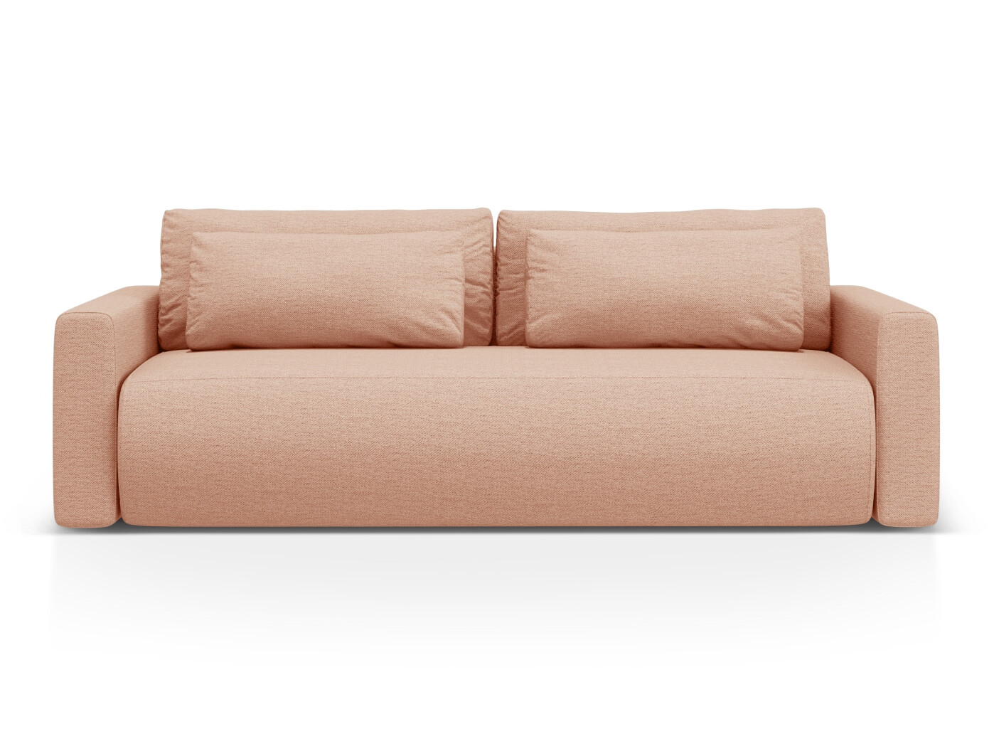 Schlafsofa Beckley 387 (Heritage Orange)