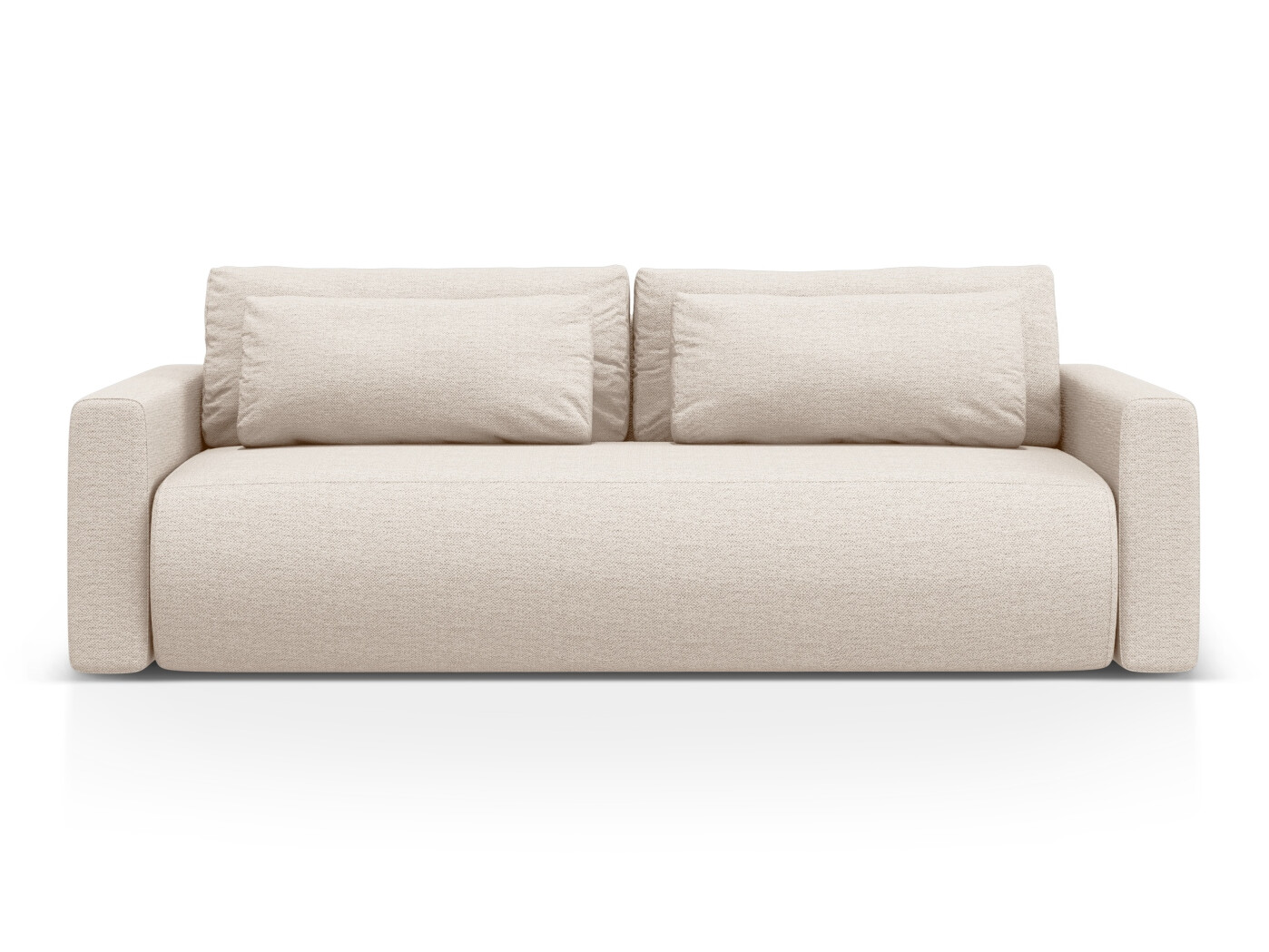 Schlafsofa Beckley 387 (Heritage Pearl)