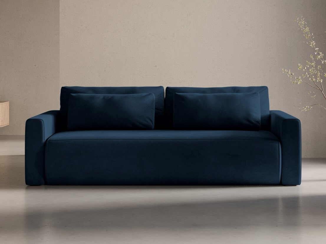 Schlafsofa Beckley 387 (Magic Velvet 2204)