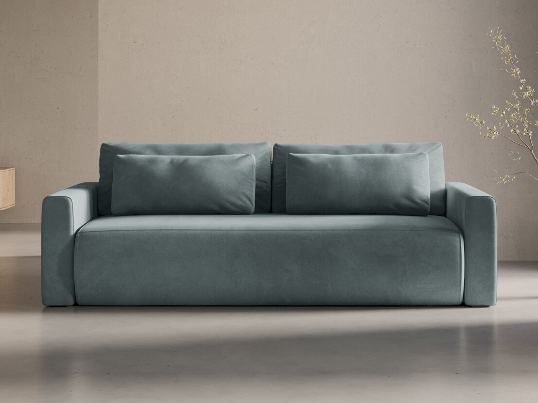 Schlafsofa Beckley 387 (Magic Velvet 2224)