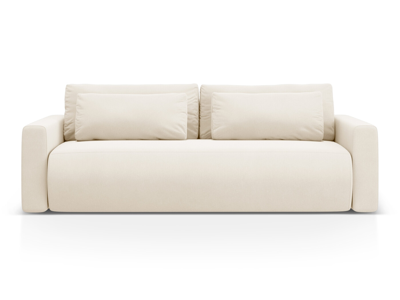 Schlafsofa Beckley 387 (Magic Velvet 2256)