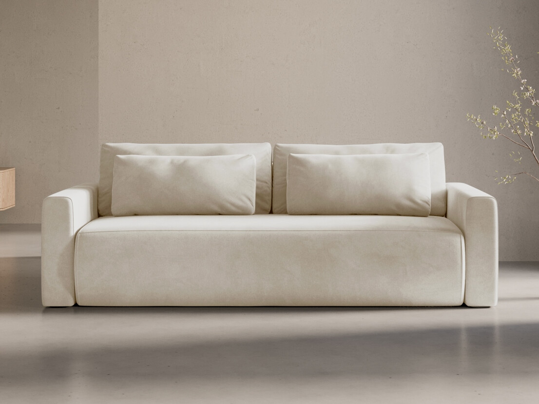 Schlafsofa Beckley 387 (Magic Velvet 2256)